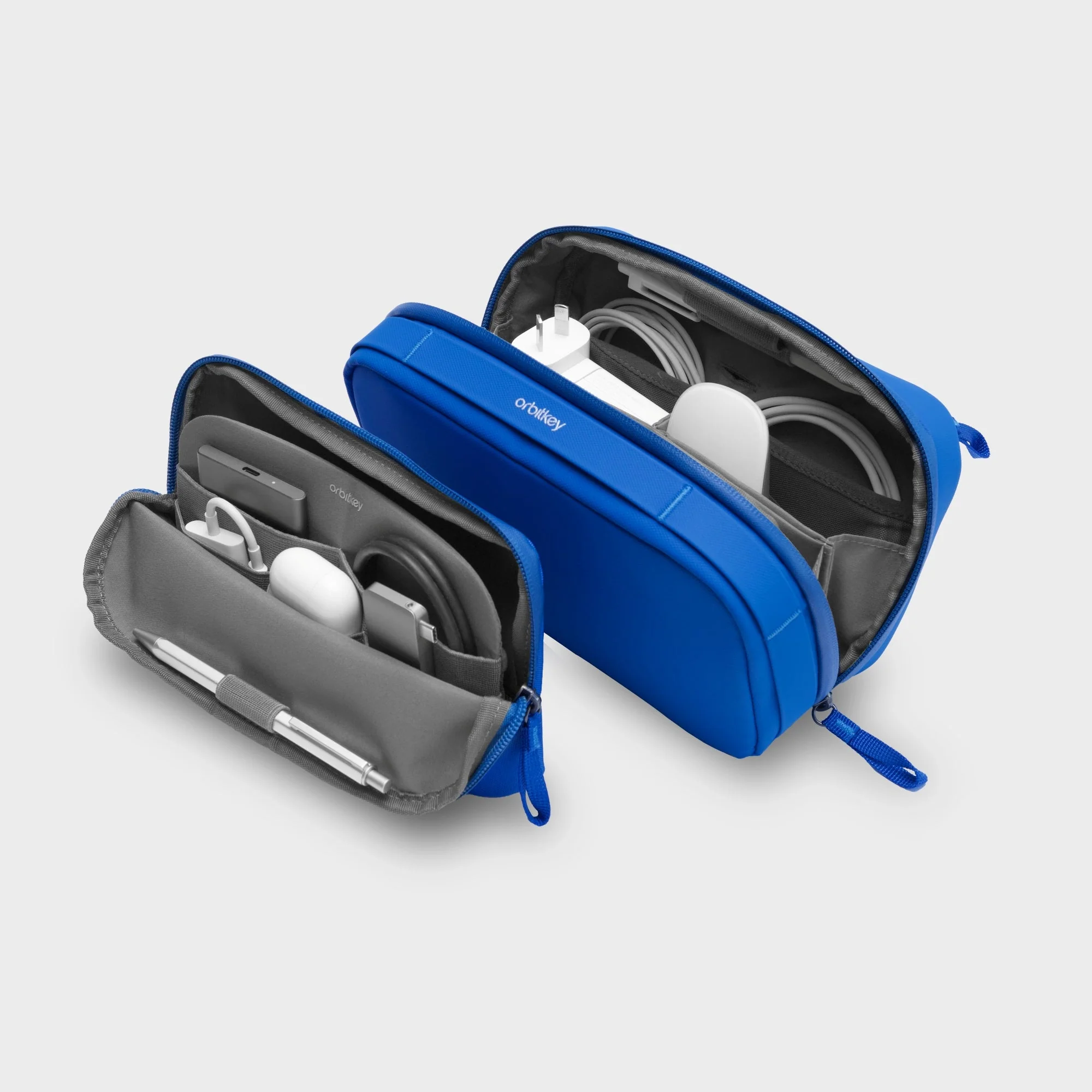 2-in-1 Tech Accessory Pouch - Image 13