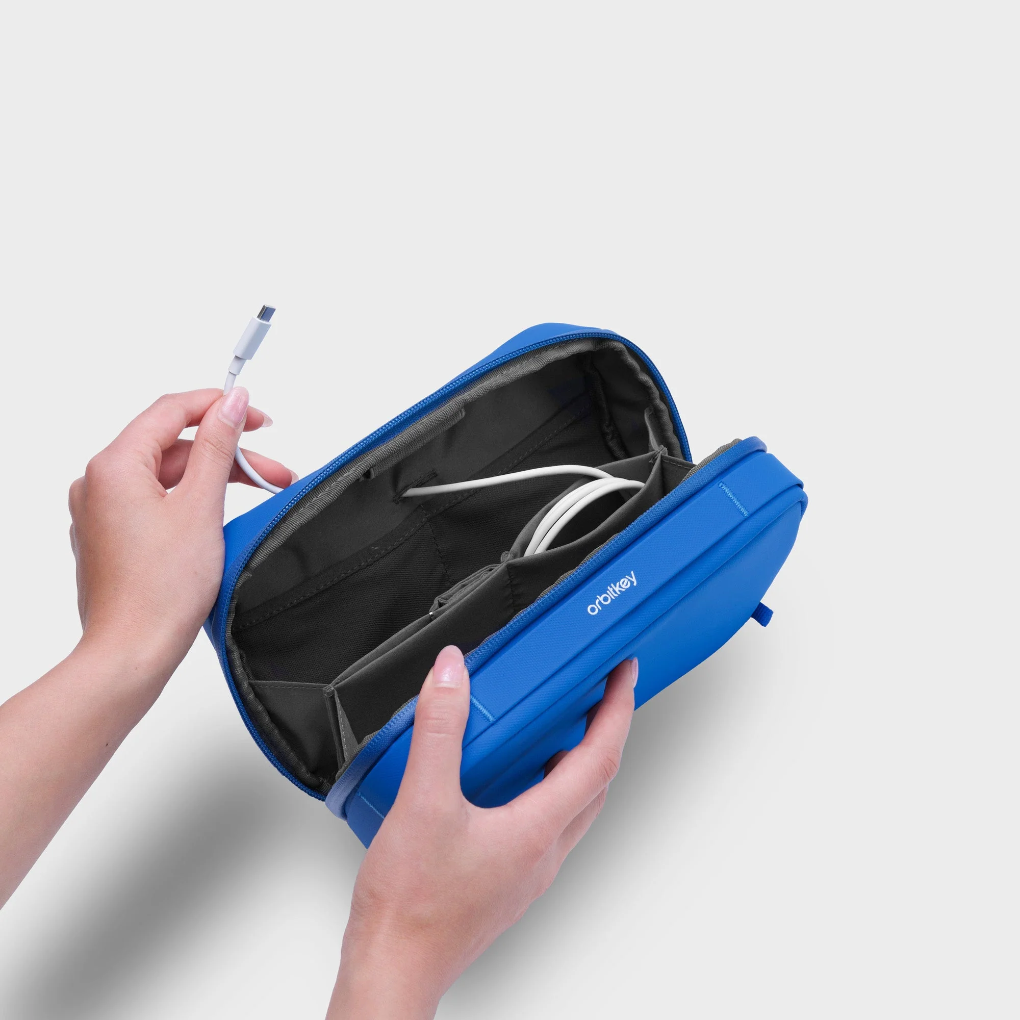 2-in-1 Tech Accessory Pouch - Image 15