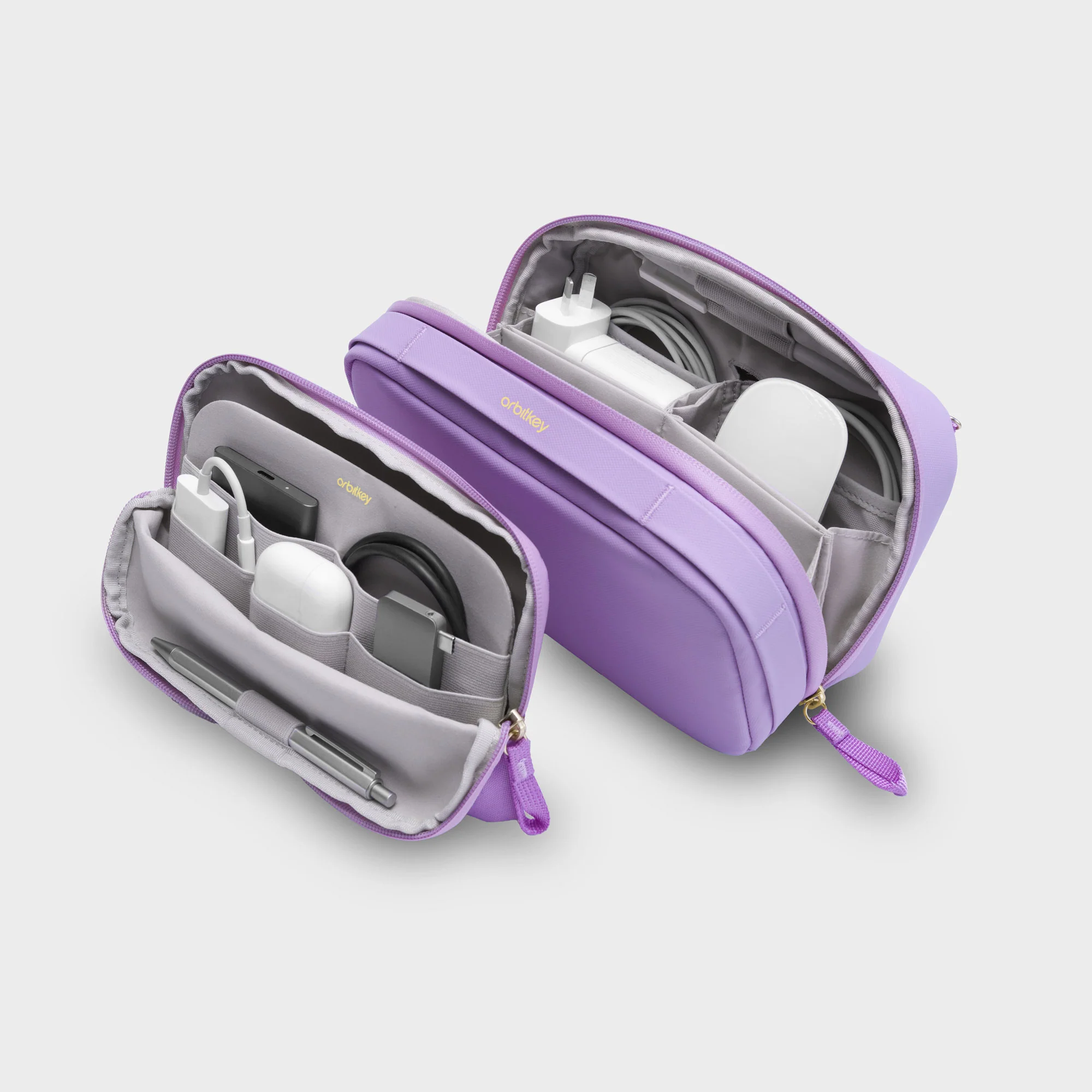 2-in-1 Tech Accessory Pouch - Image 18