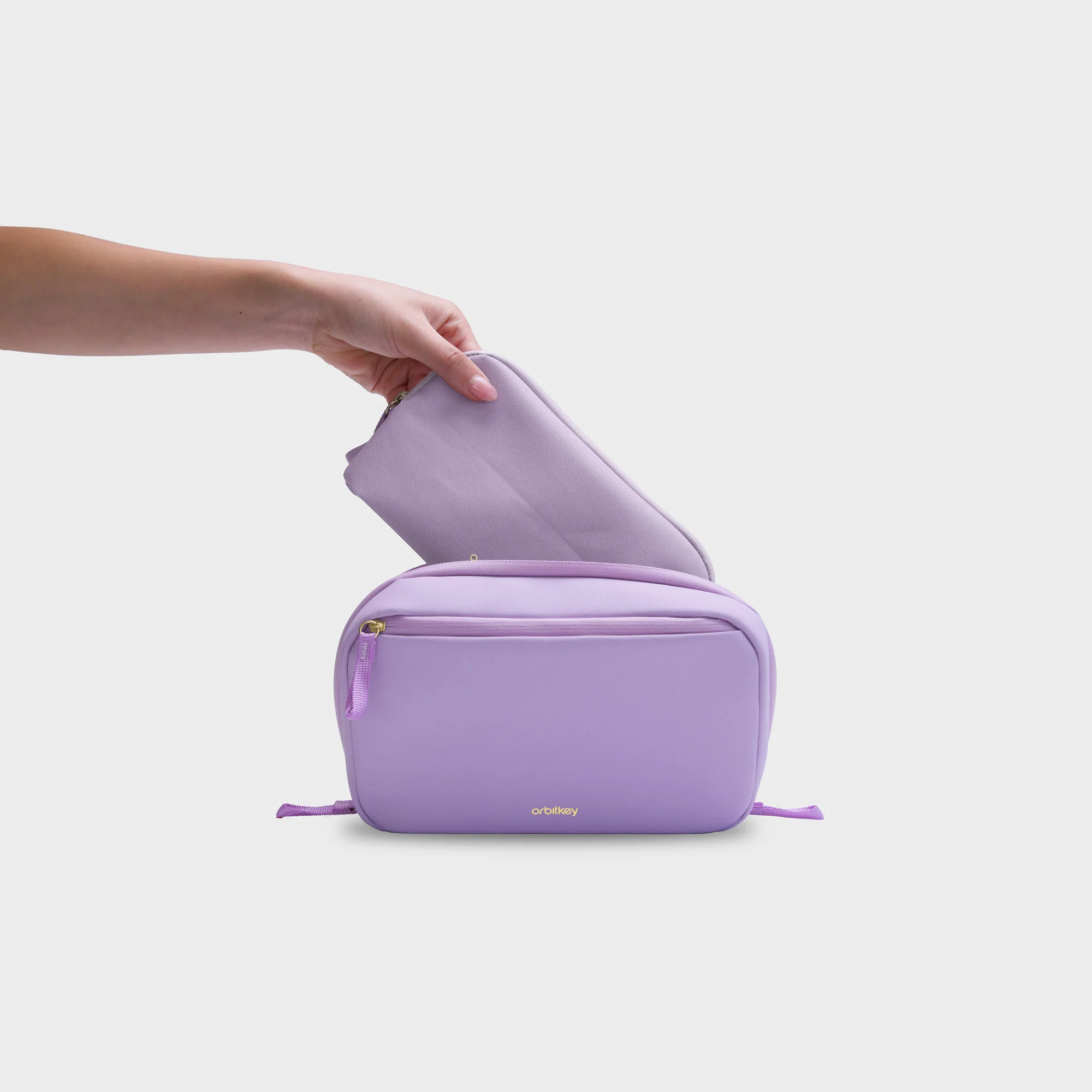 2-in-1 Tech Accessory Pouch - Image 21