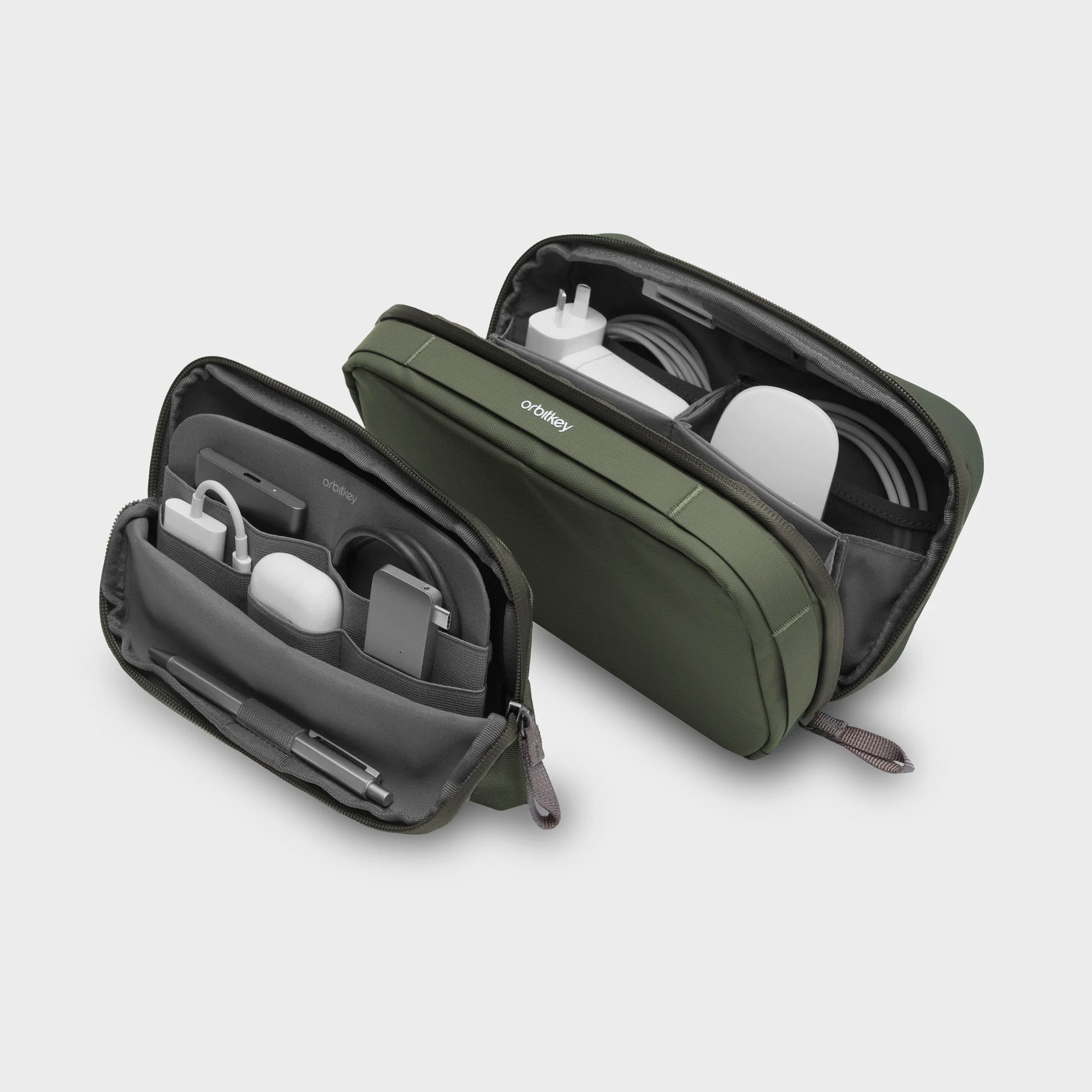 2-in-1 Tech Accessory Pouch - Image 23