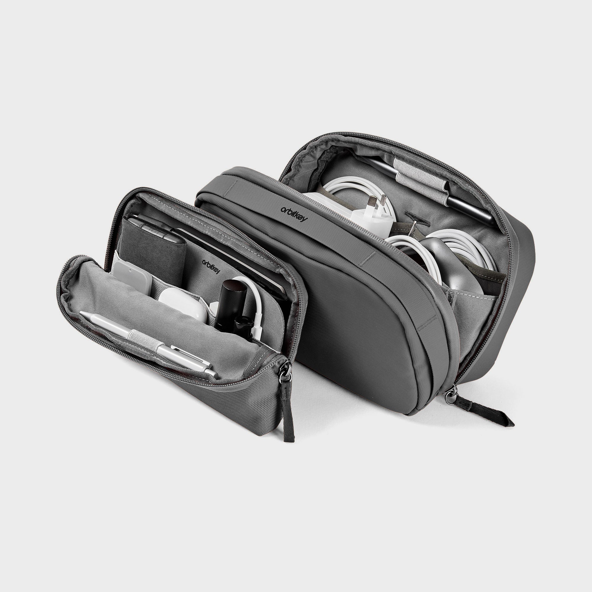 2-in-1 Tech Accessory Pouch - Image 28
