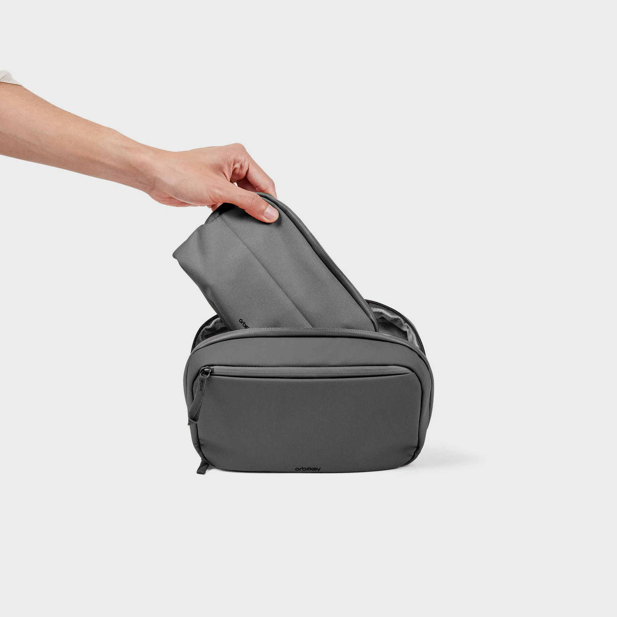 2-in-1 Tech Accessory Pouch - Image 32