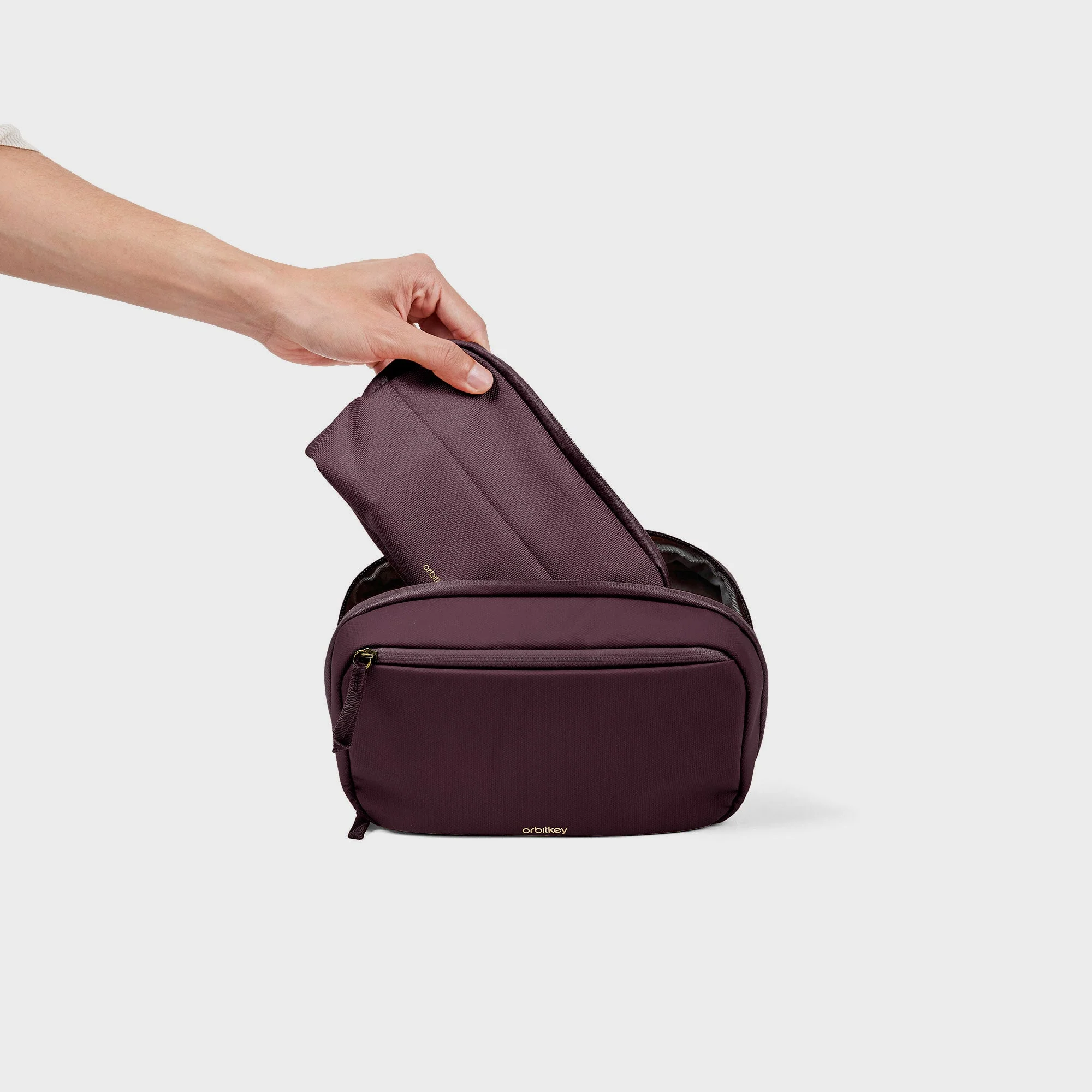 2-in-1 Tech Accessory Pouch - Image 38