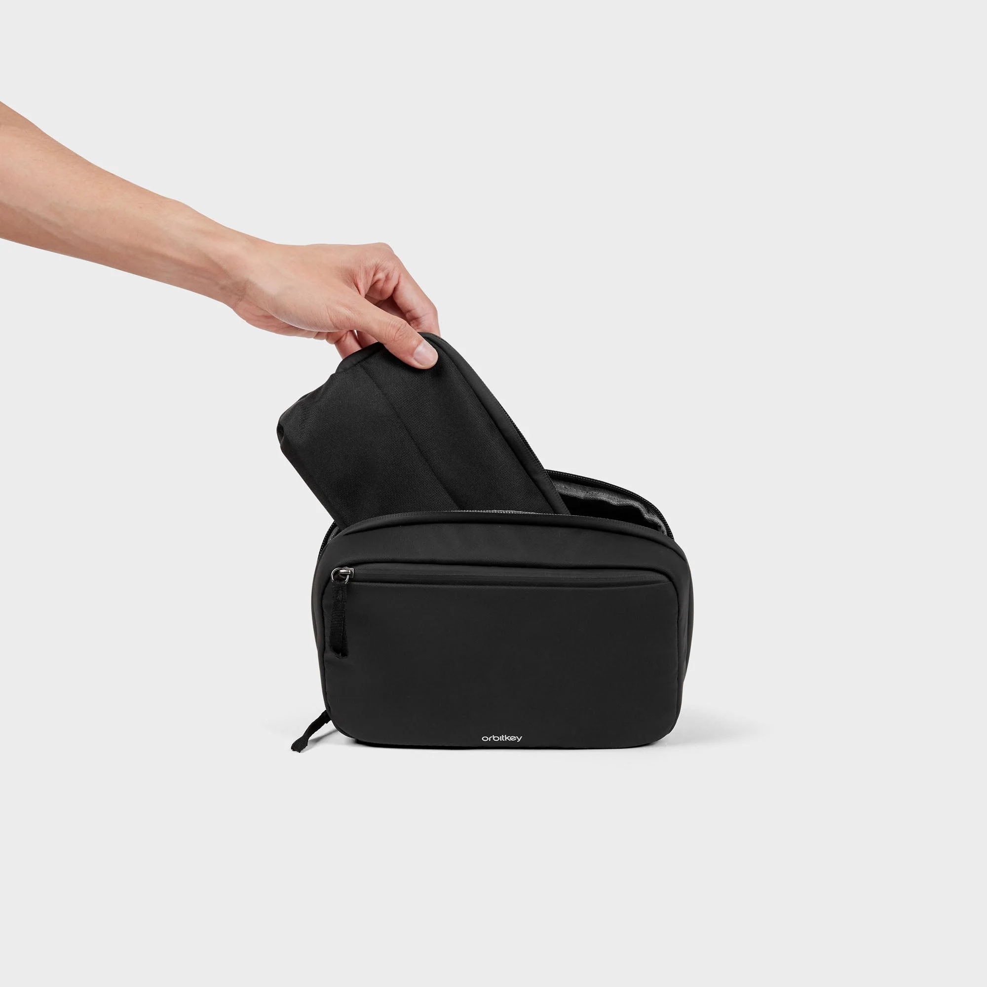 2-in-1 Tech Accessory Pouch - Image 4
