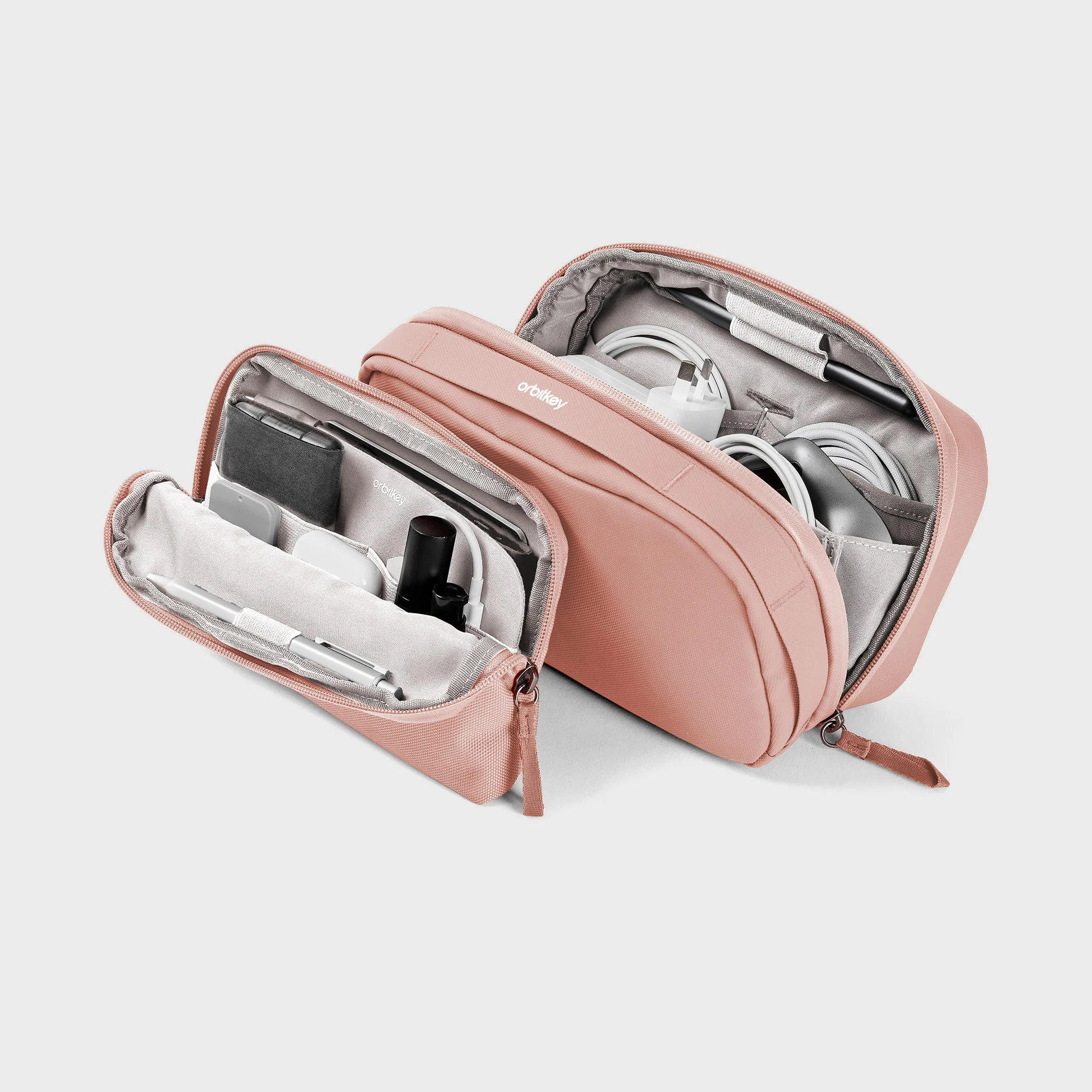 2-in-1 Tech Accessory Pouch - Image 40