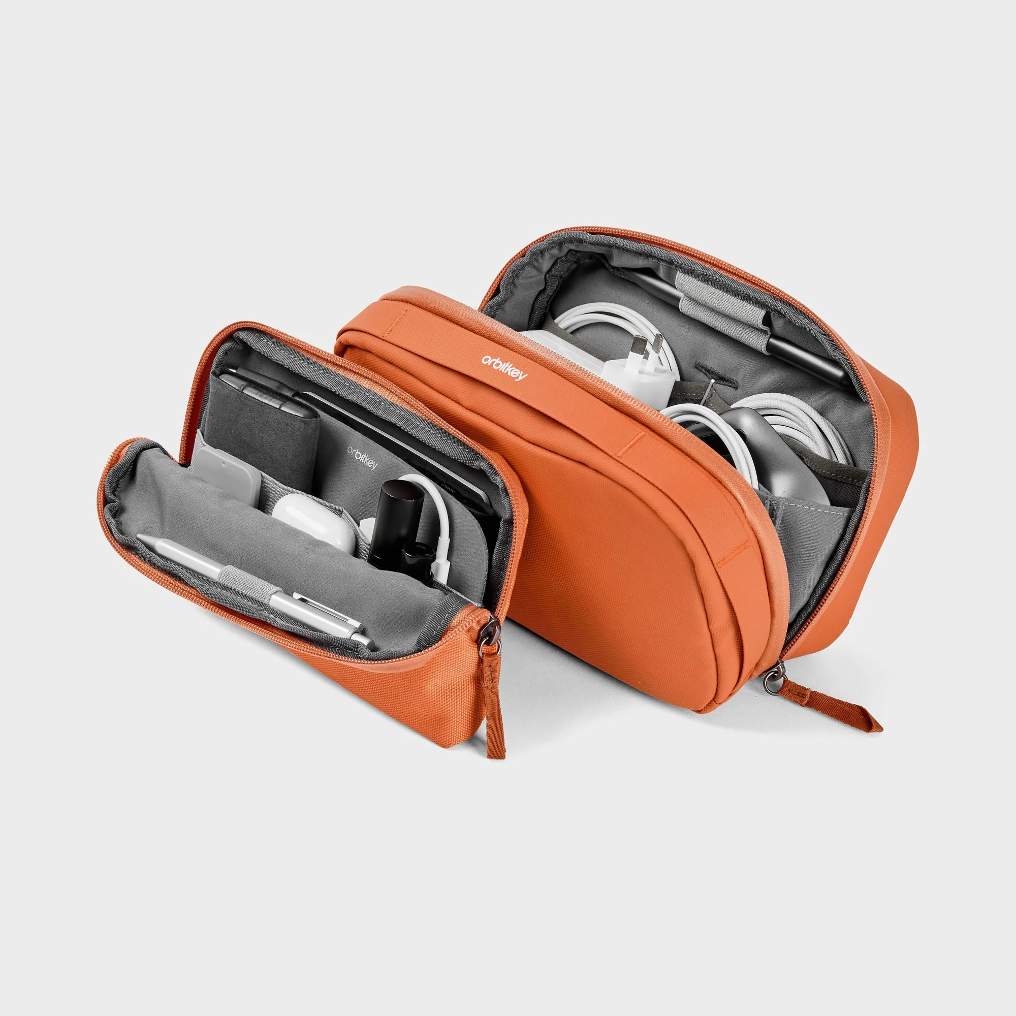 2-in-1 Tech Accessory Pouch - Image 6