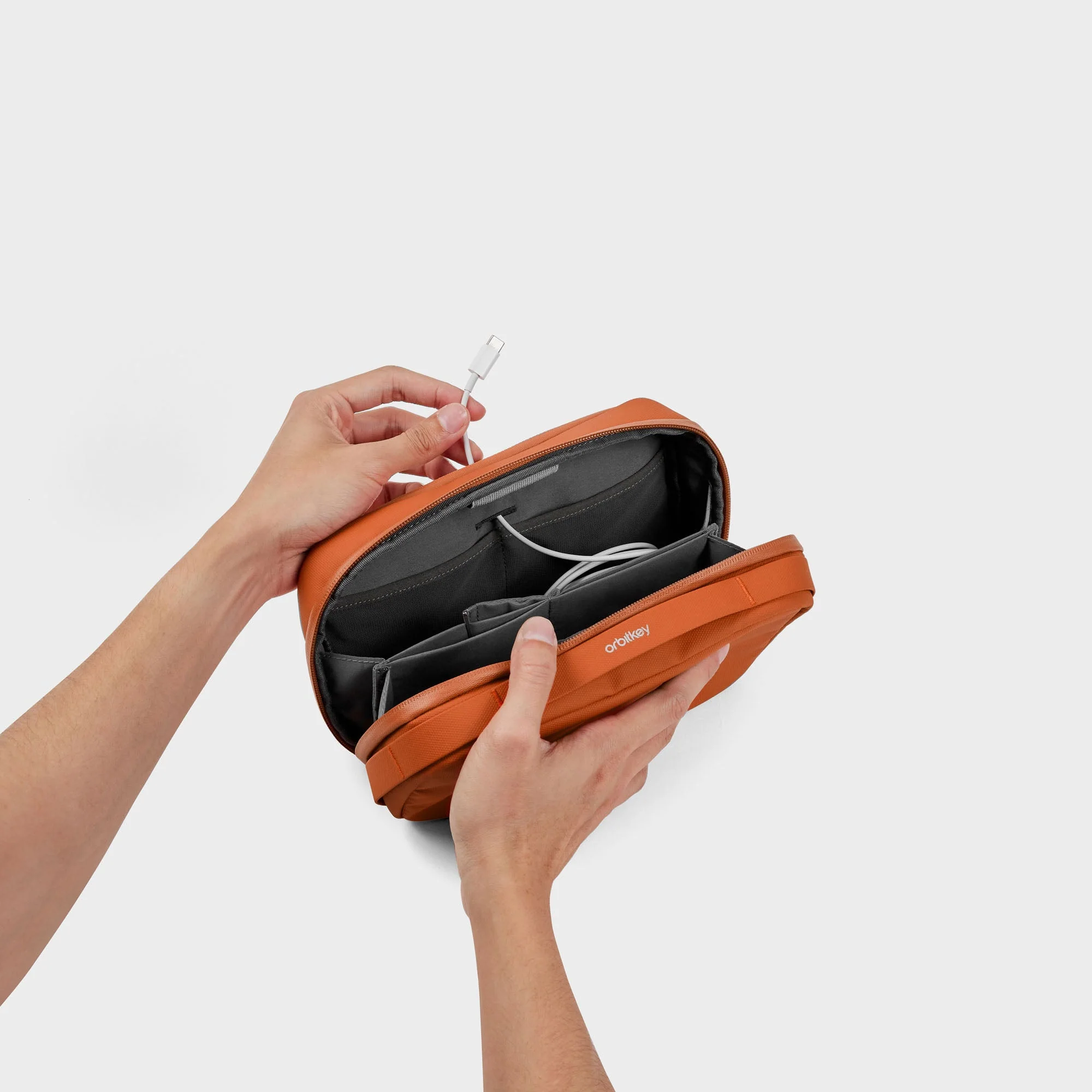 2-in-1 Tech Accessory Pouch - Image 8