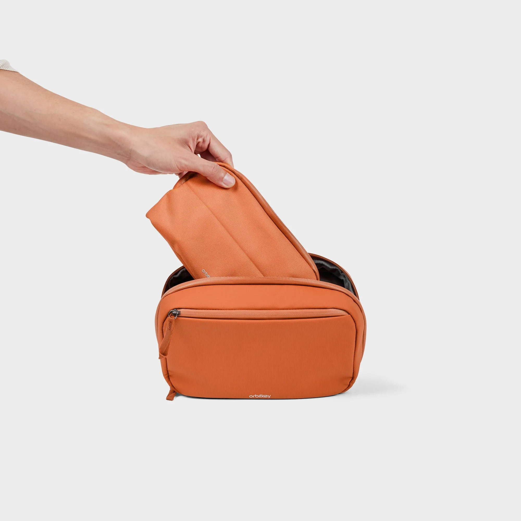 2-in-1 Tech Accessory Pouch - Image 9