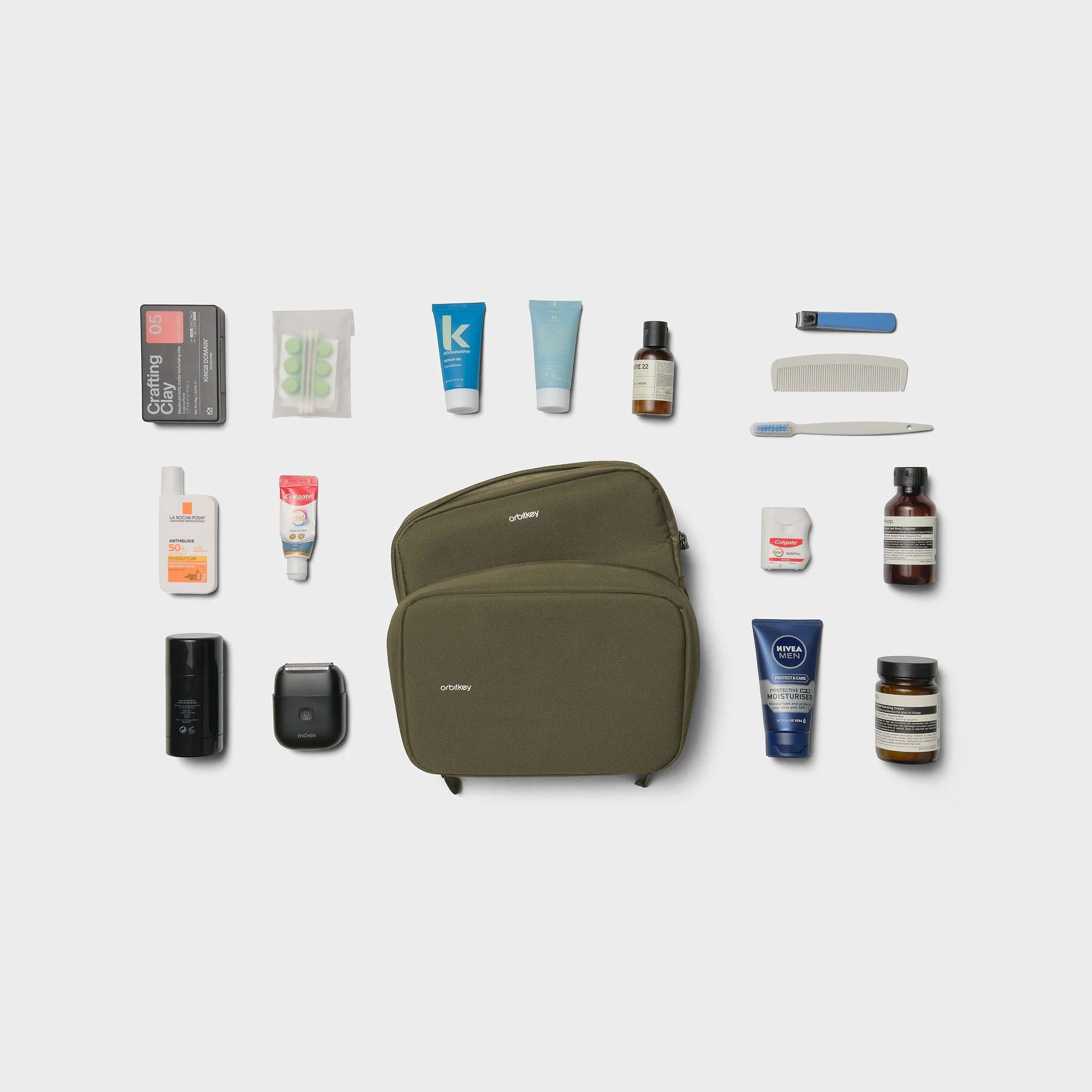2-in-1 Toiletry Pouch - Image 10