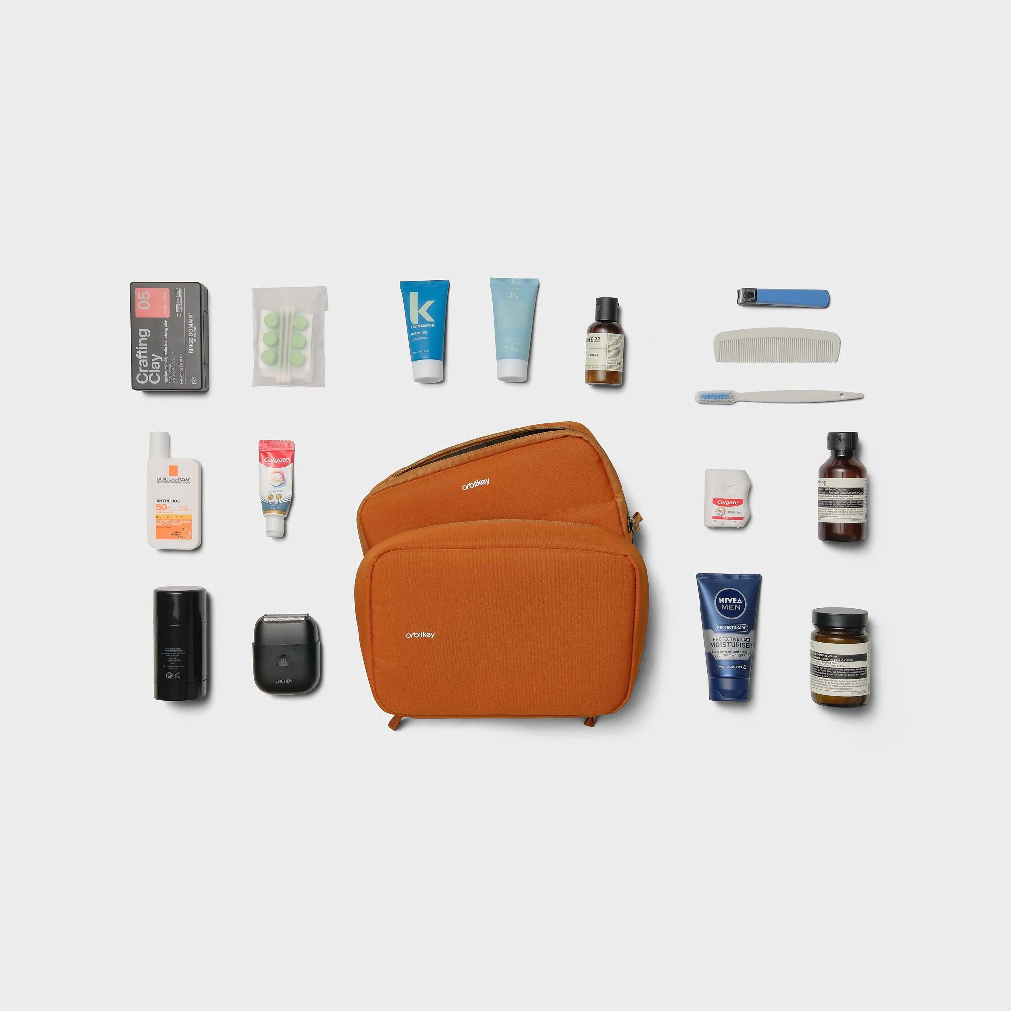2-in-1 Toiletry Pouch - Image 11