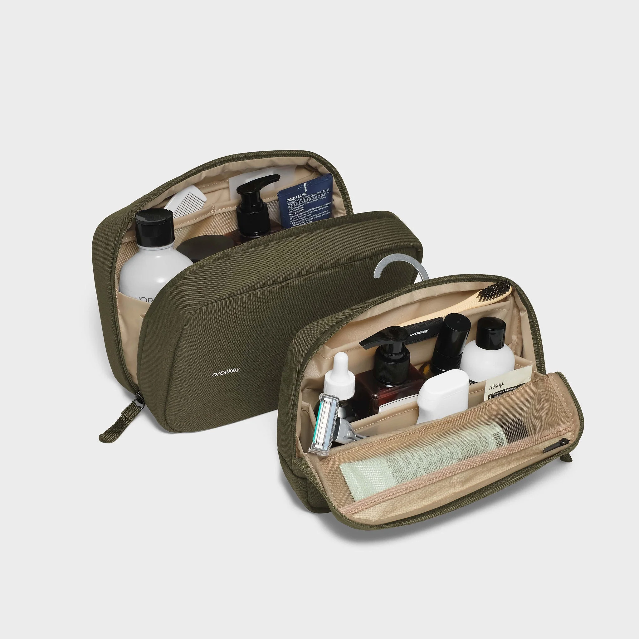 2-in-1 Toiletry Pouch - Image 14