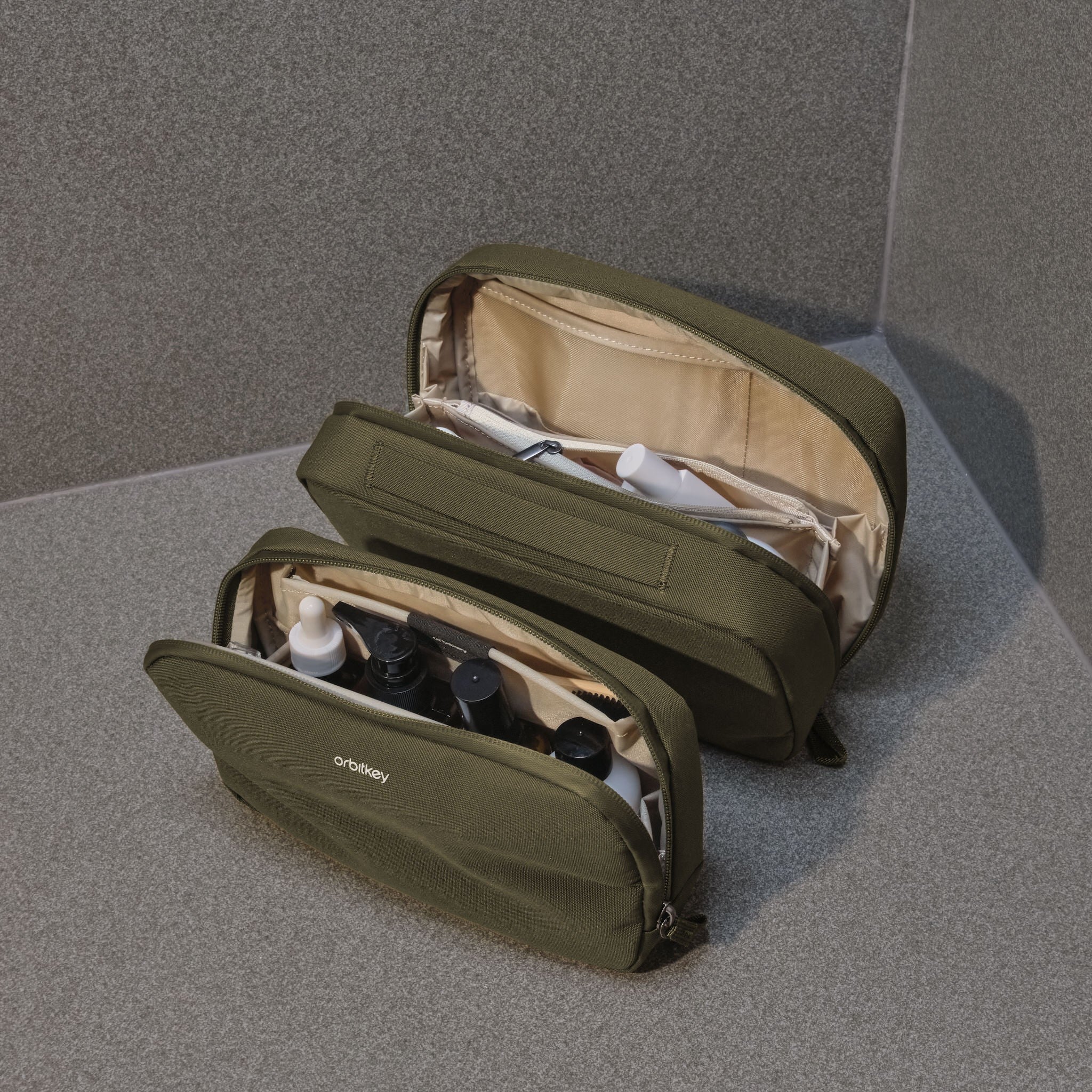 2-in-1 Toiletry Pouch - Image 6