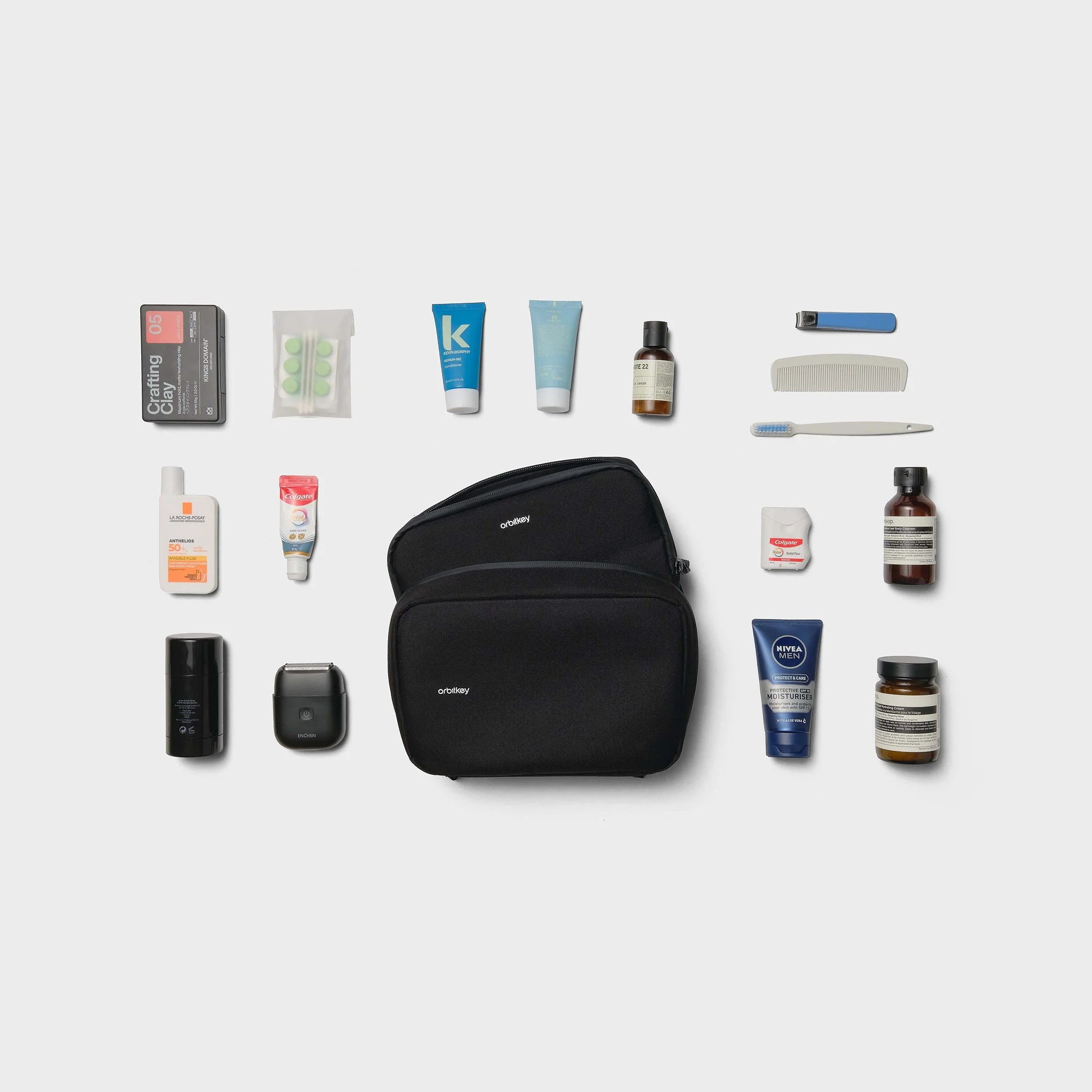 2-in-1 Toiletry Pouch - Image 8