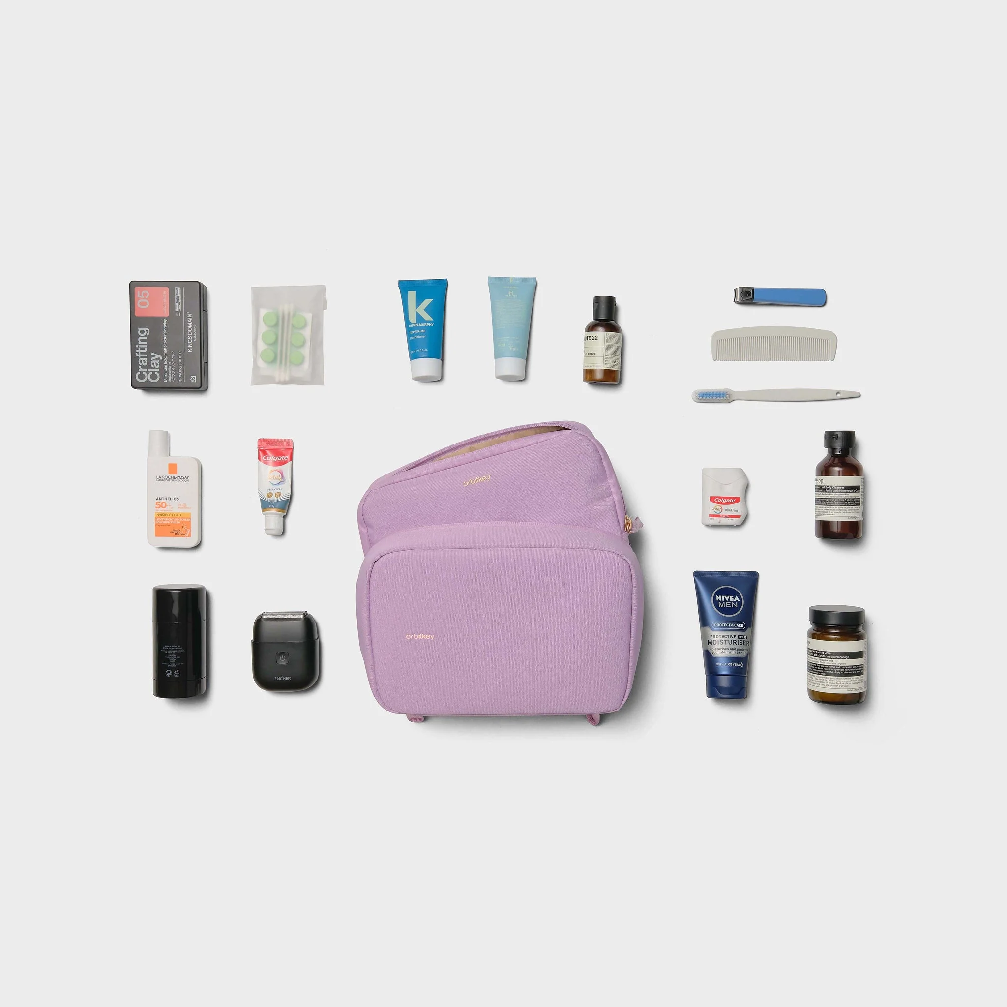 2-in-1 Toiletry Pouch - Image 9