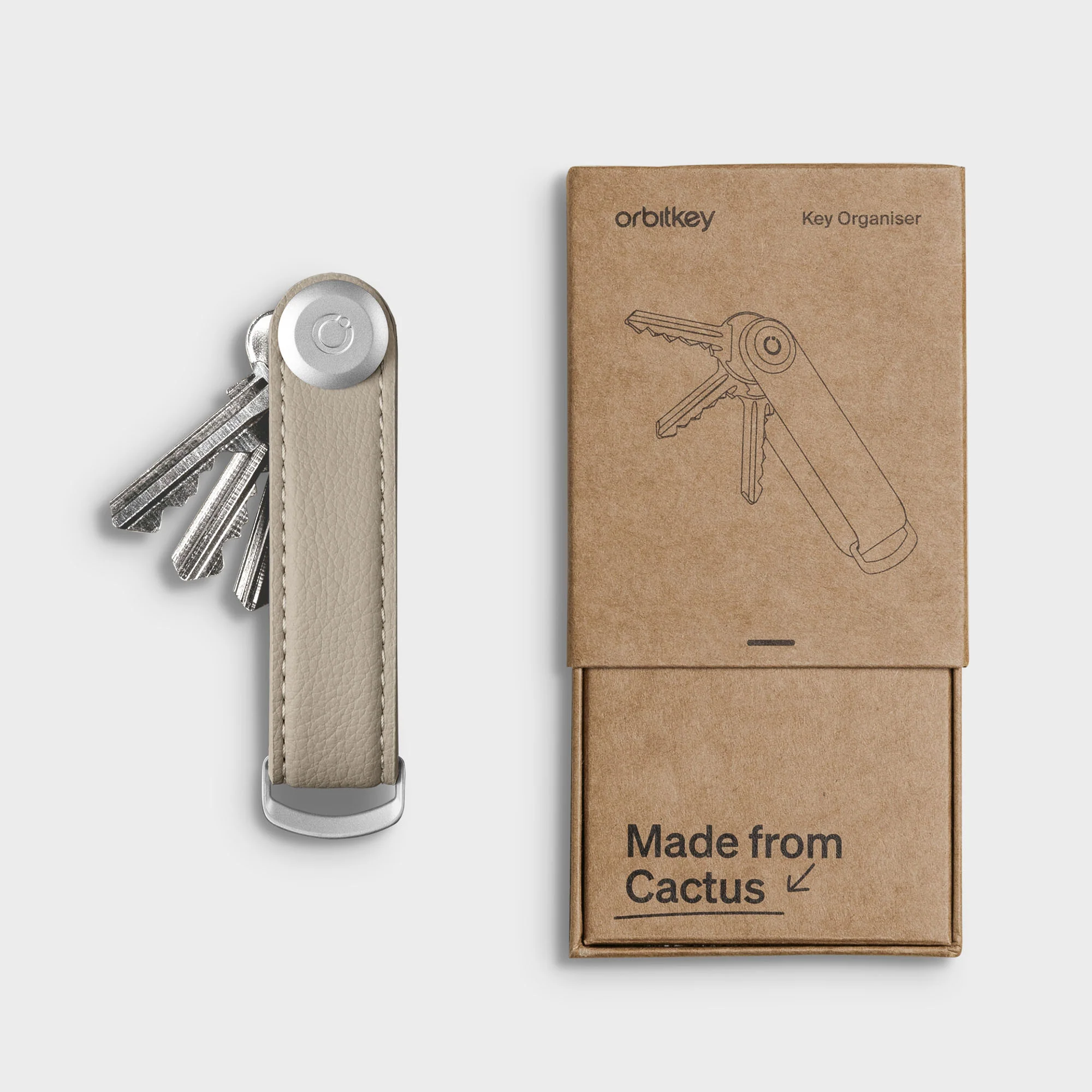 Key Organizer Cactus - Image 21