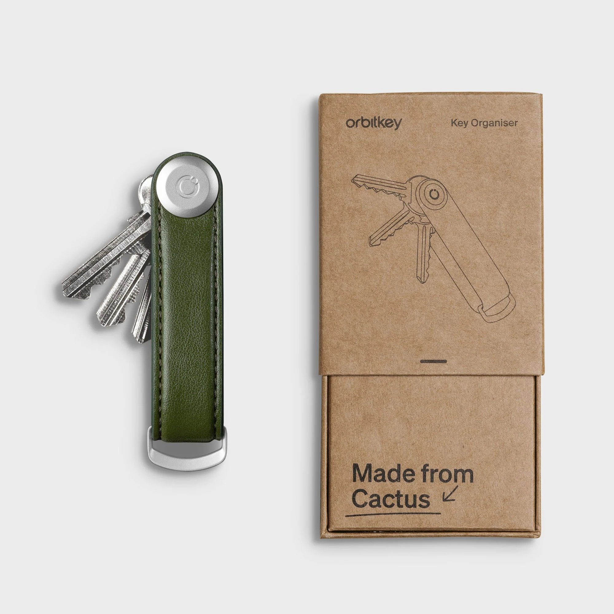 Key Organizer Cactus - Image 4
