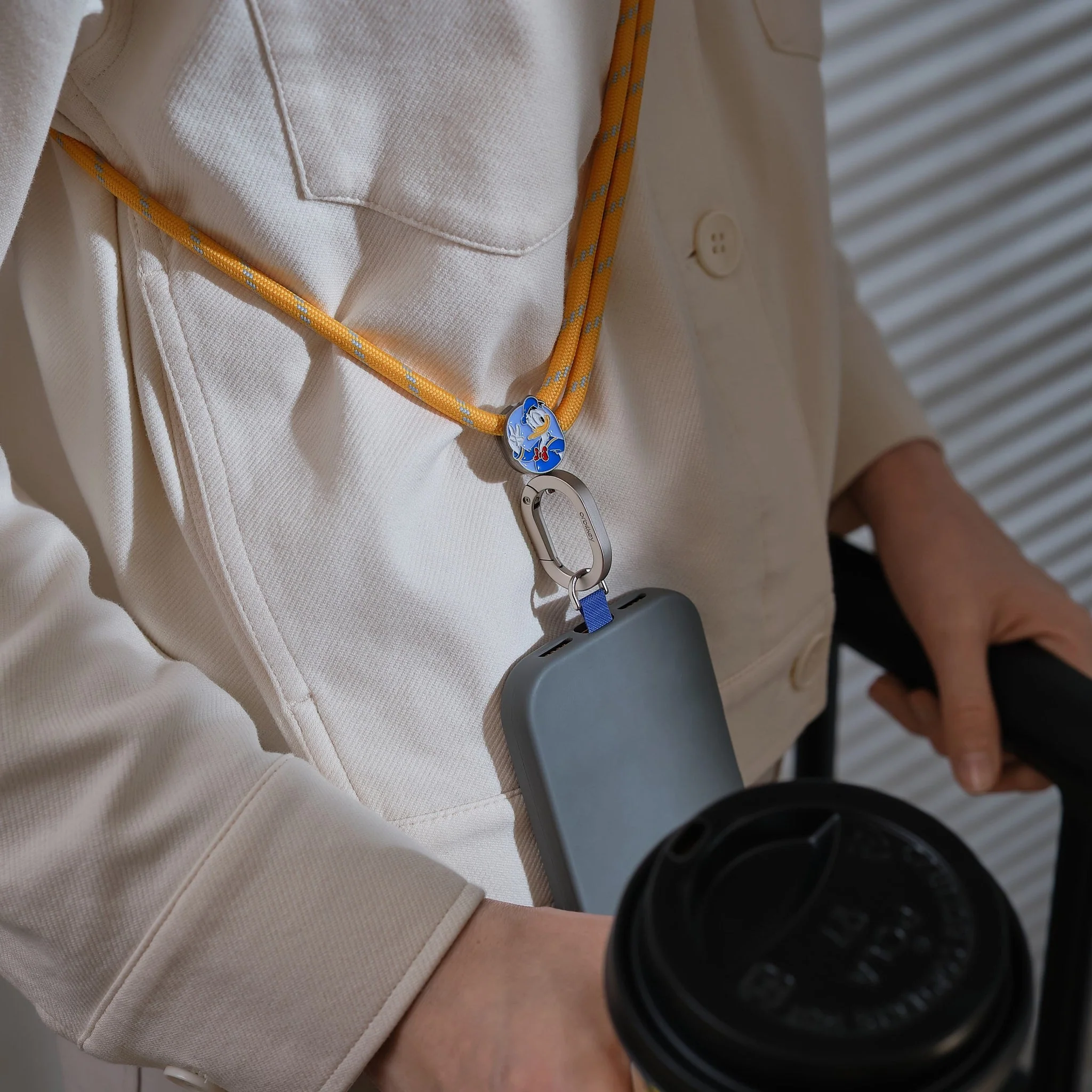 Disney | Orbitkey Crossbody Phone Strap - Image 20