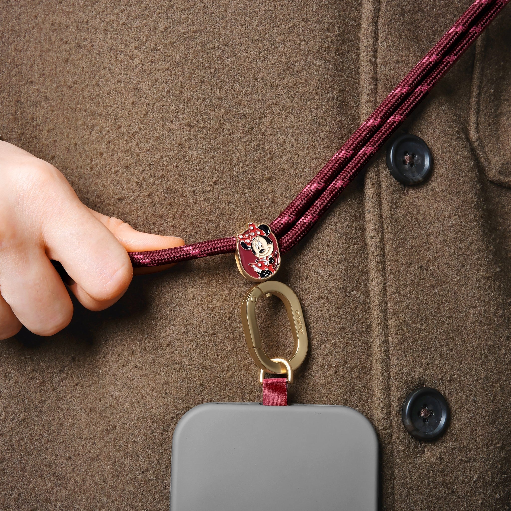 Disney | Orbitkey Crossbody Phone Strap - Image 38