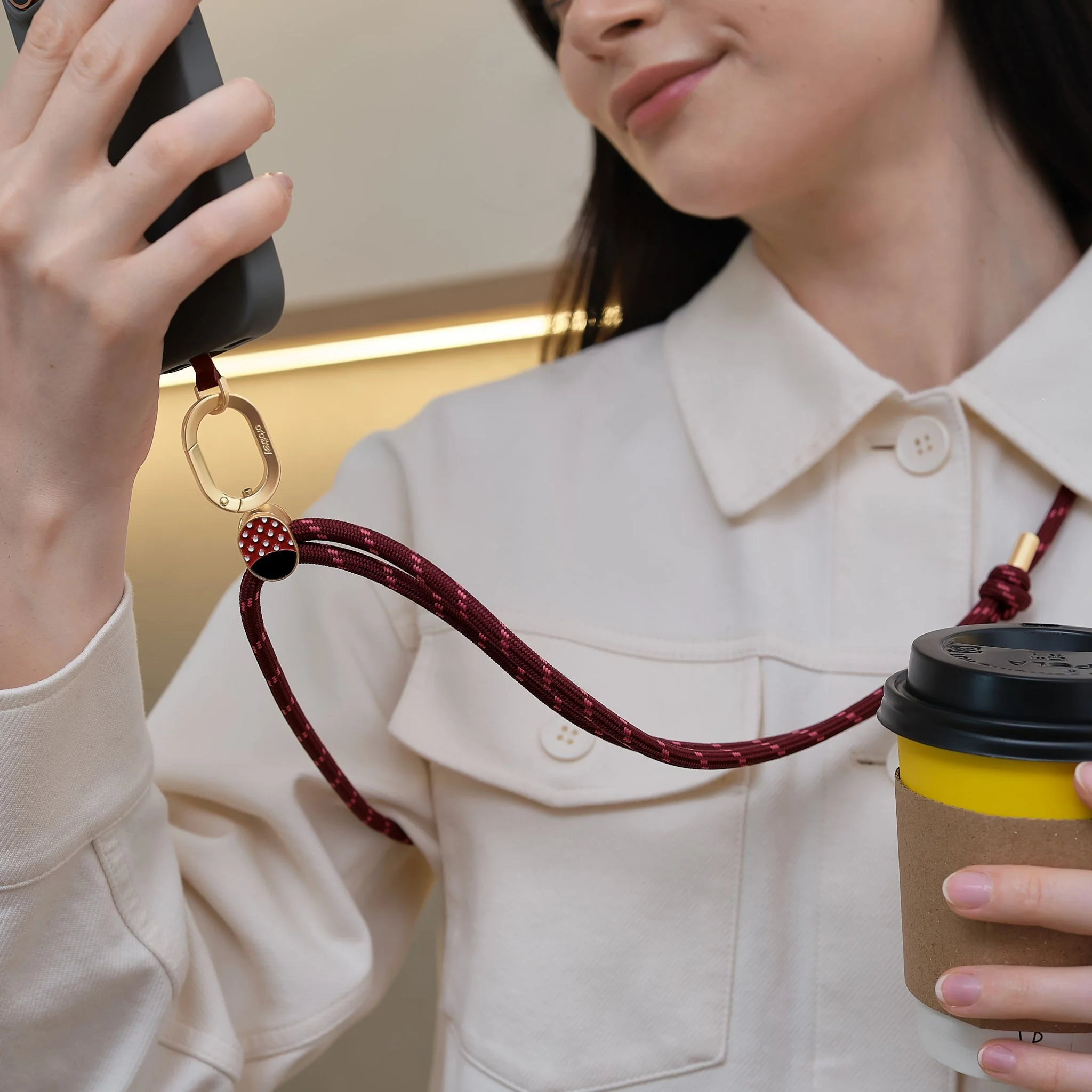 Disney | Orbitkey Crossbody Phone Strap - Image 39