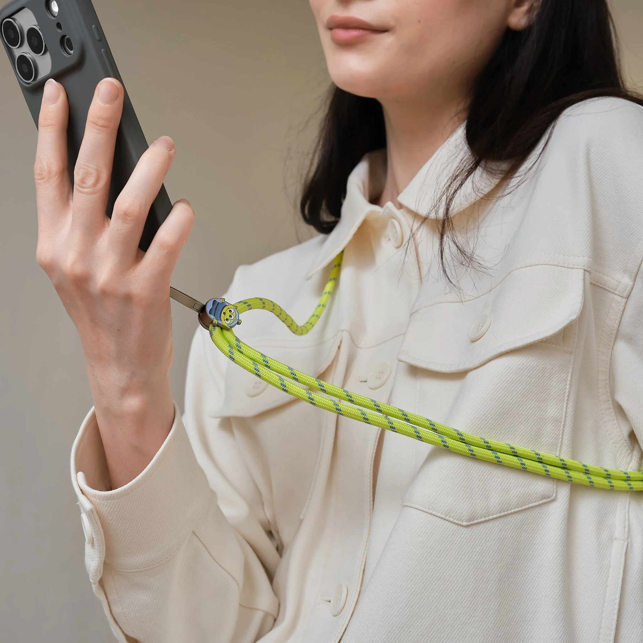 Disney | Orbitkey Crossbody Phone Strap - Image 5