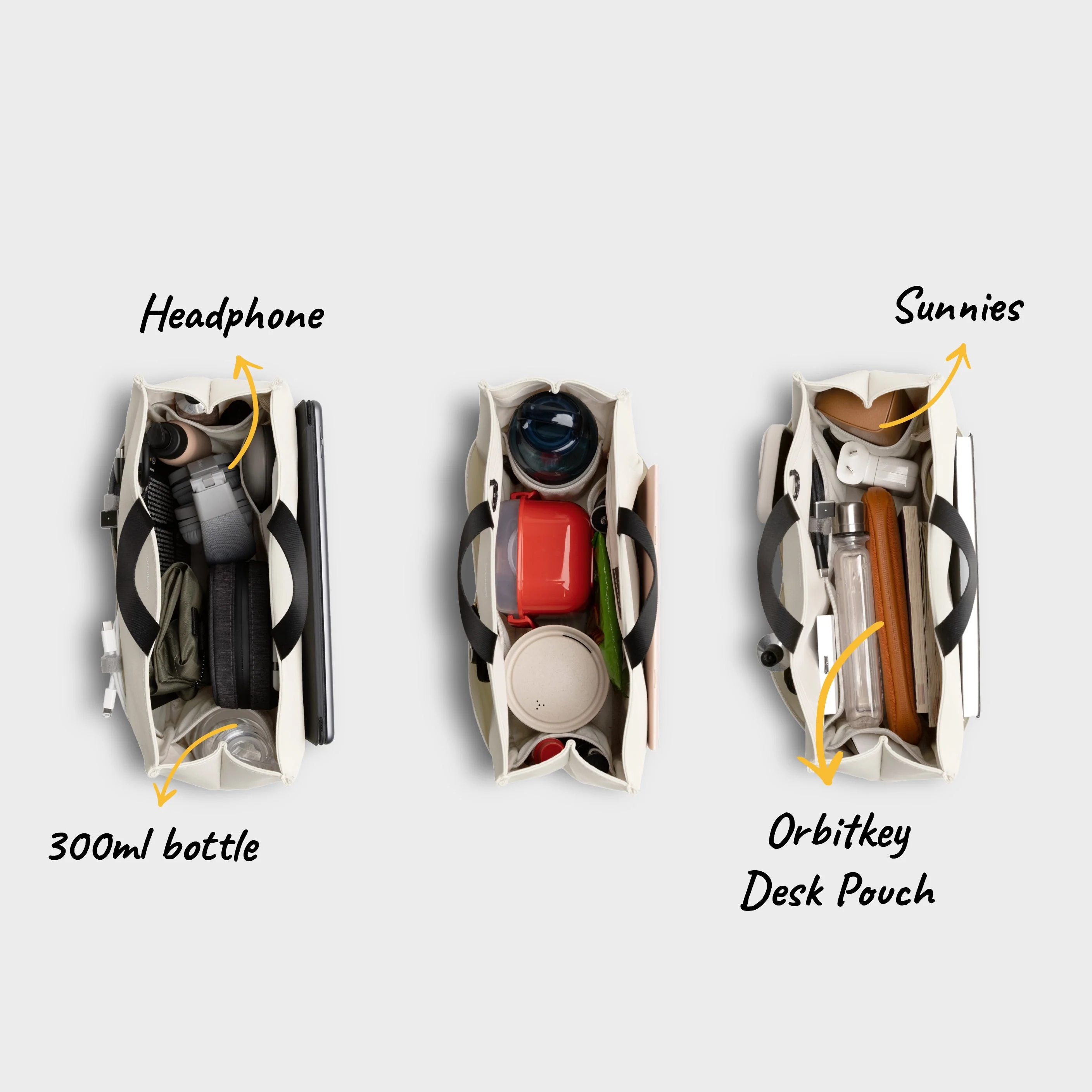 Disney | Orbitkey Essentials Bag Insert - Image 13