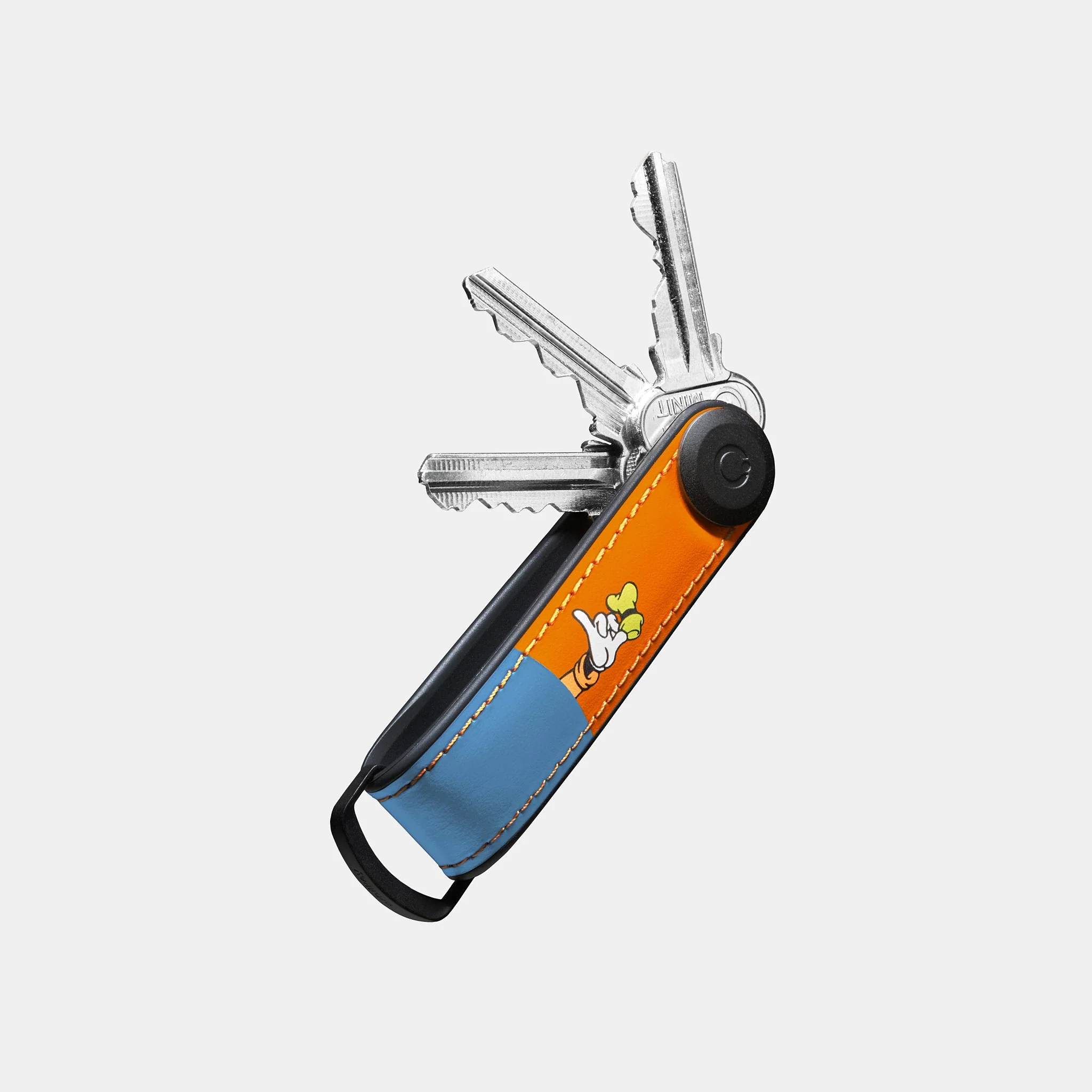 Disney | Orbitkey Hybrid Leather Key Organizer - Image 11