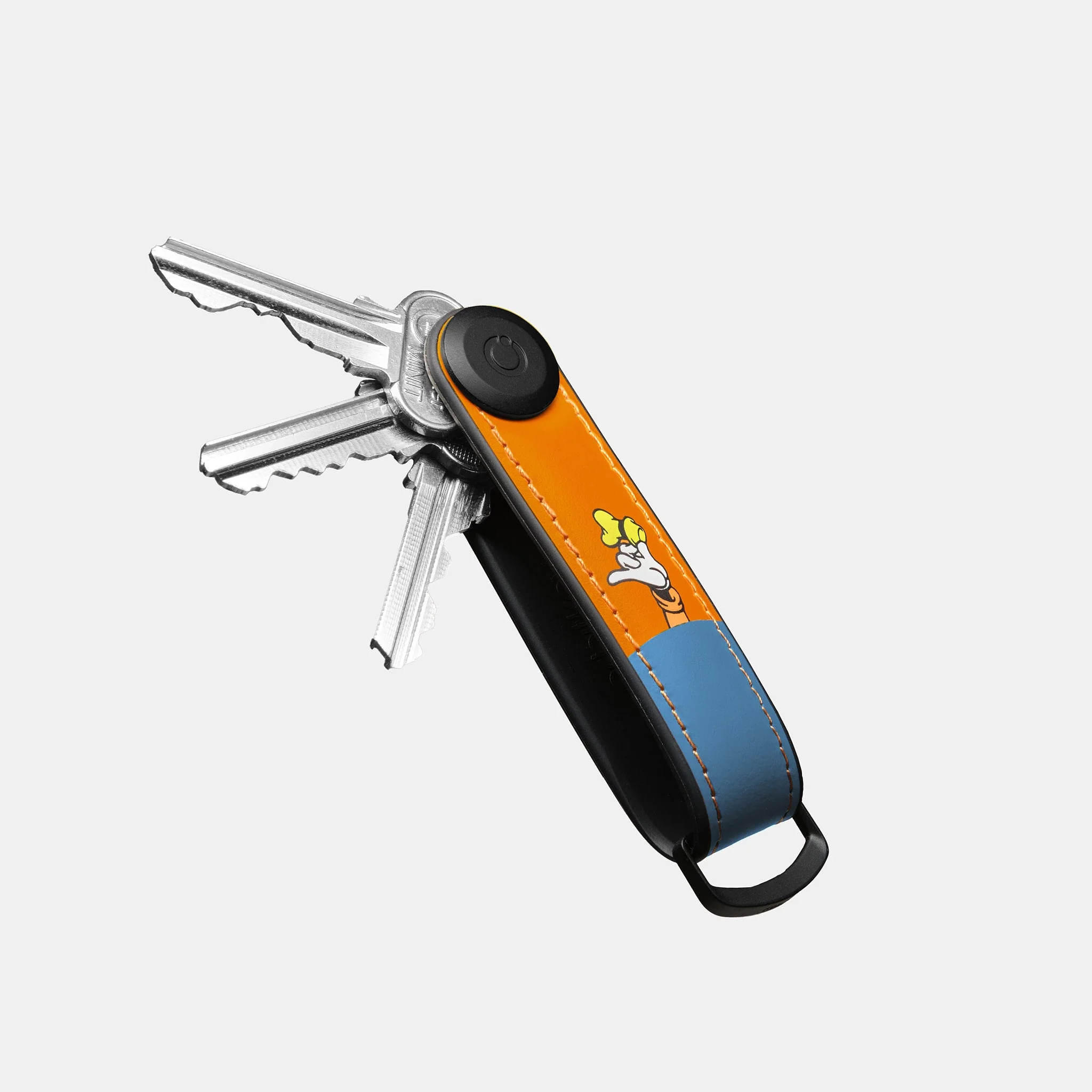 Disney | Orbitkey Hybrid Leather Key Organizer - Image 14