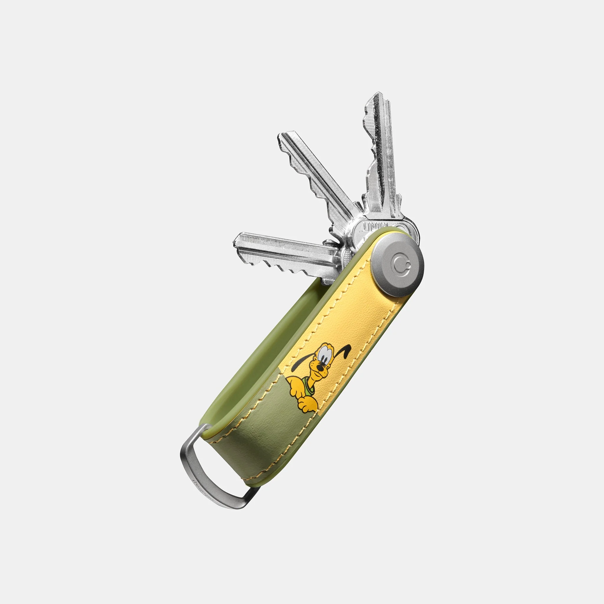 Disney | Orbitkey Hybrid Leather Key Organizer - Image 21
