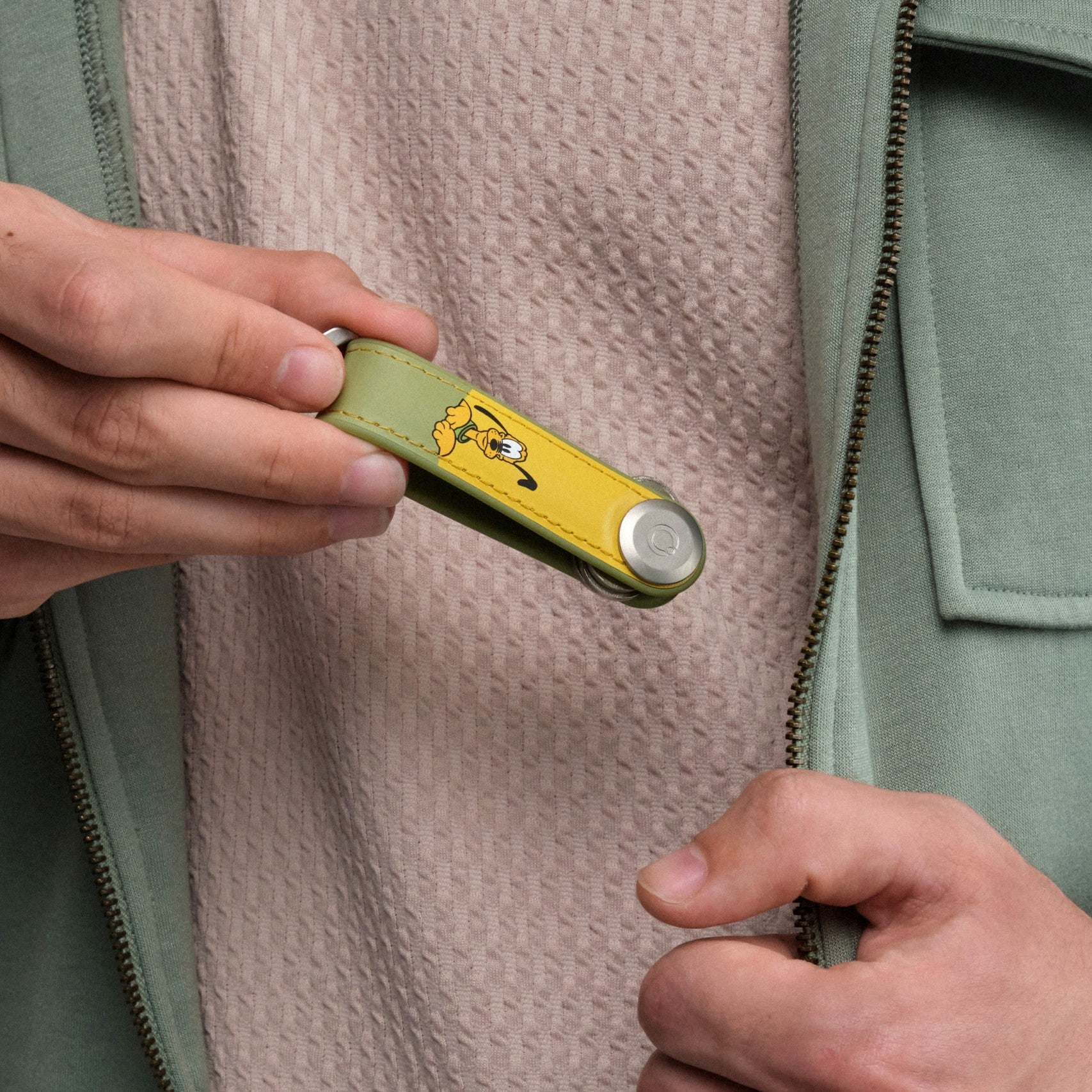 Disney | Orbitkey Hybrid Leather Key Organizer - Image 35