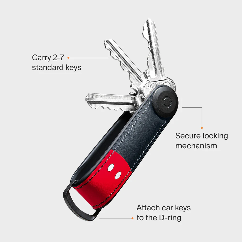 Disney | Orbitkey Hybrid Leather Key Organizer - Image 37
