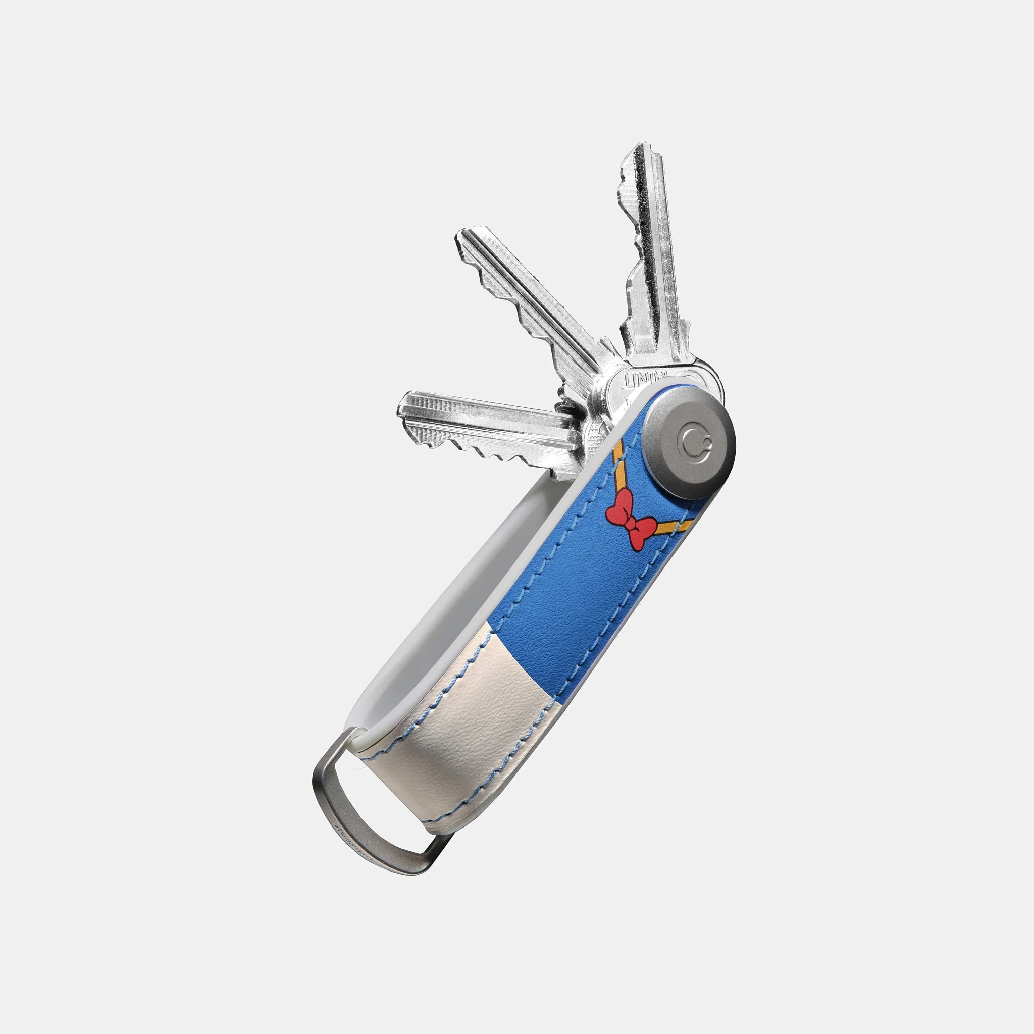 Disney | Orbitkey Hybrid Leather Key Organizer - Image 6