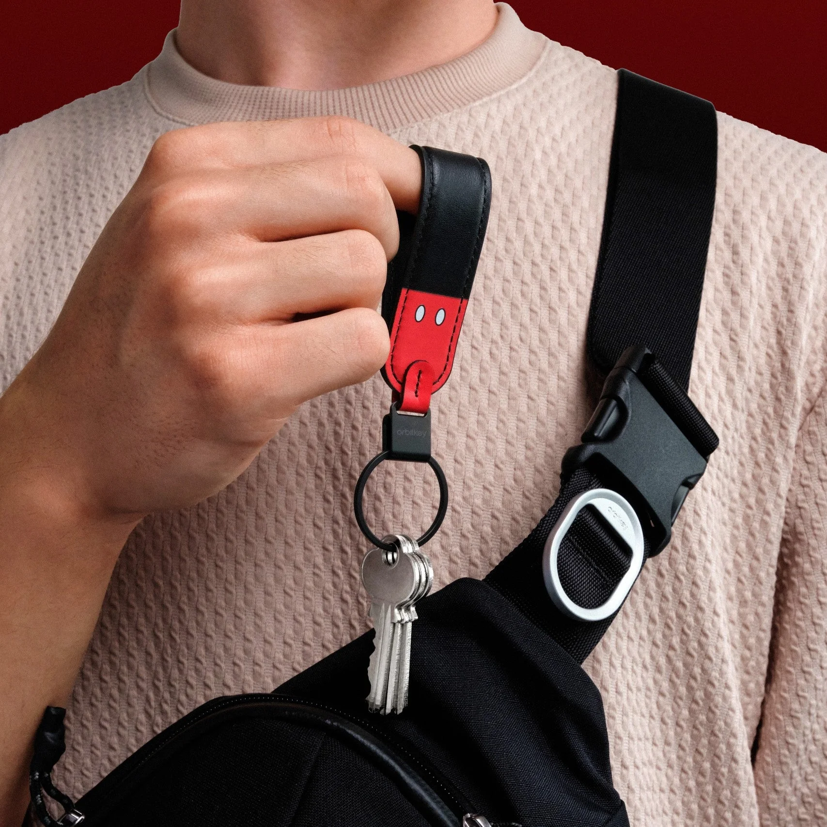 Disney | Orbitkey Loop Keychain - Image 22