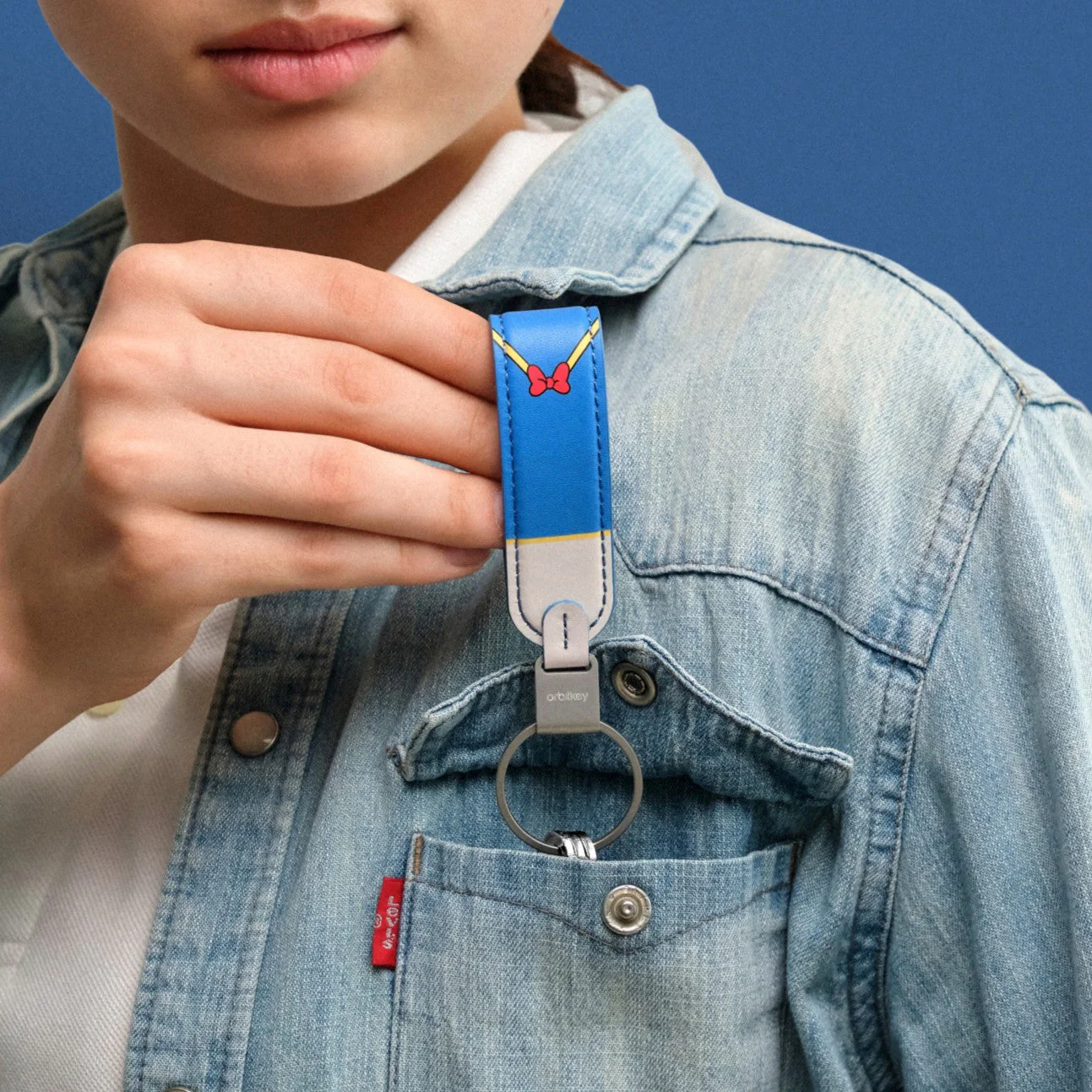 Disney | Orbitkey Loop Keychain - Image 24