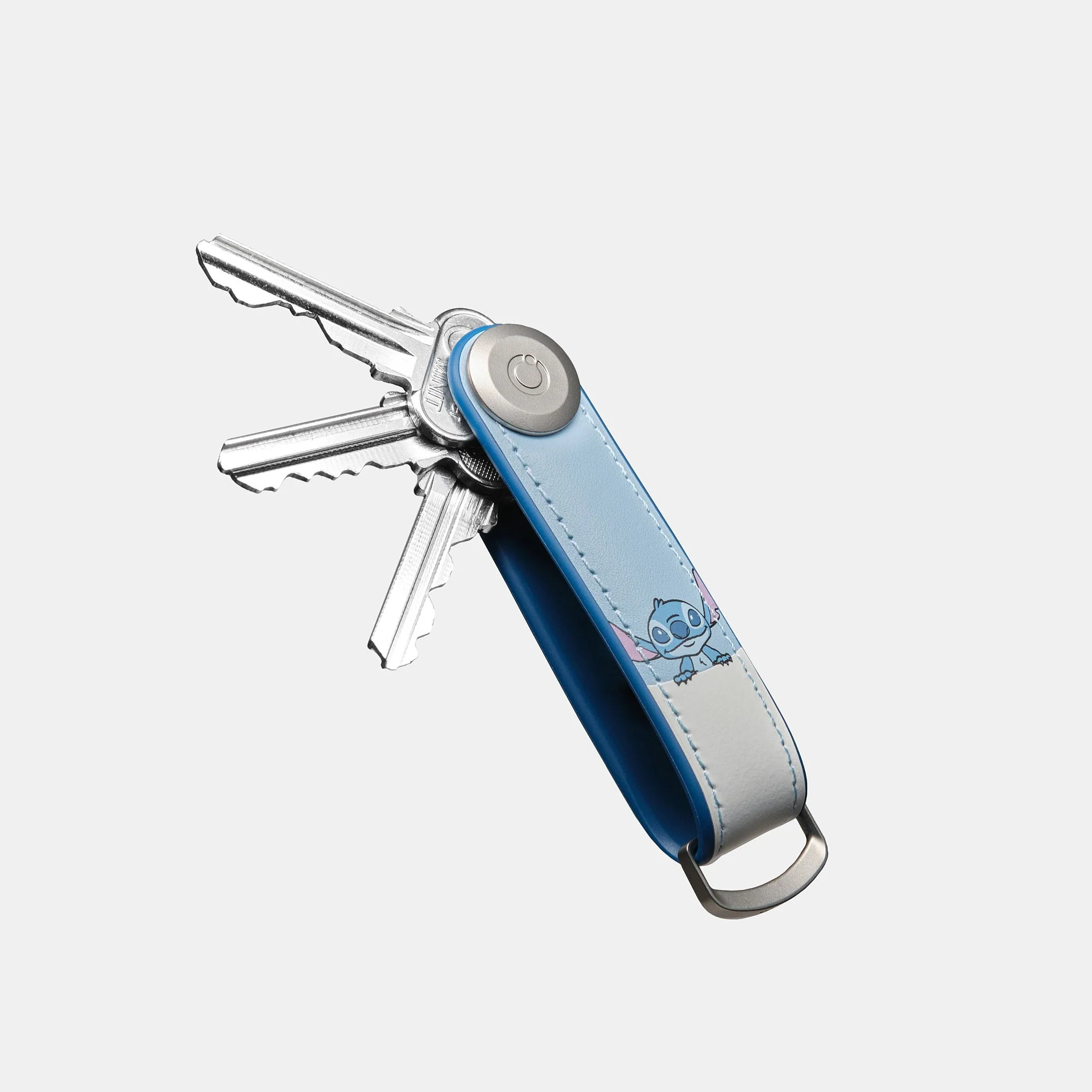 Disney | Orbitkey Stitch Hybrid Leather Key Organizer - Image 6