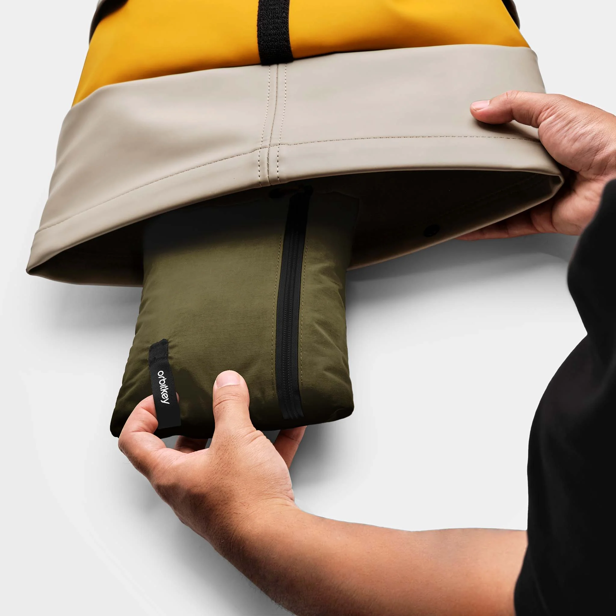 Foldable Duffel (55L) - Image 16