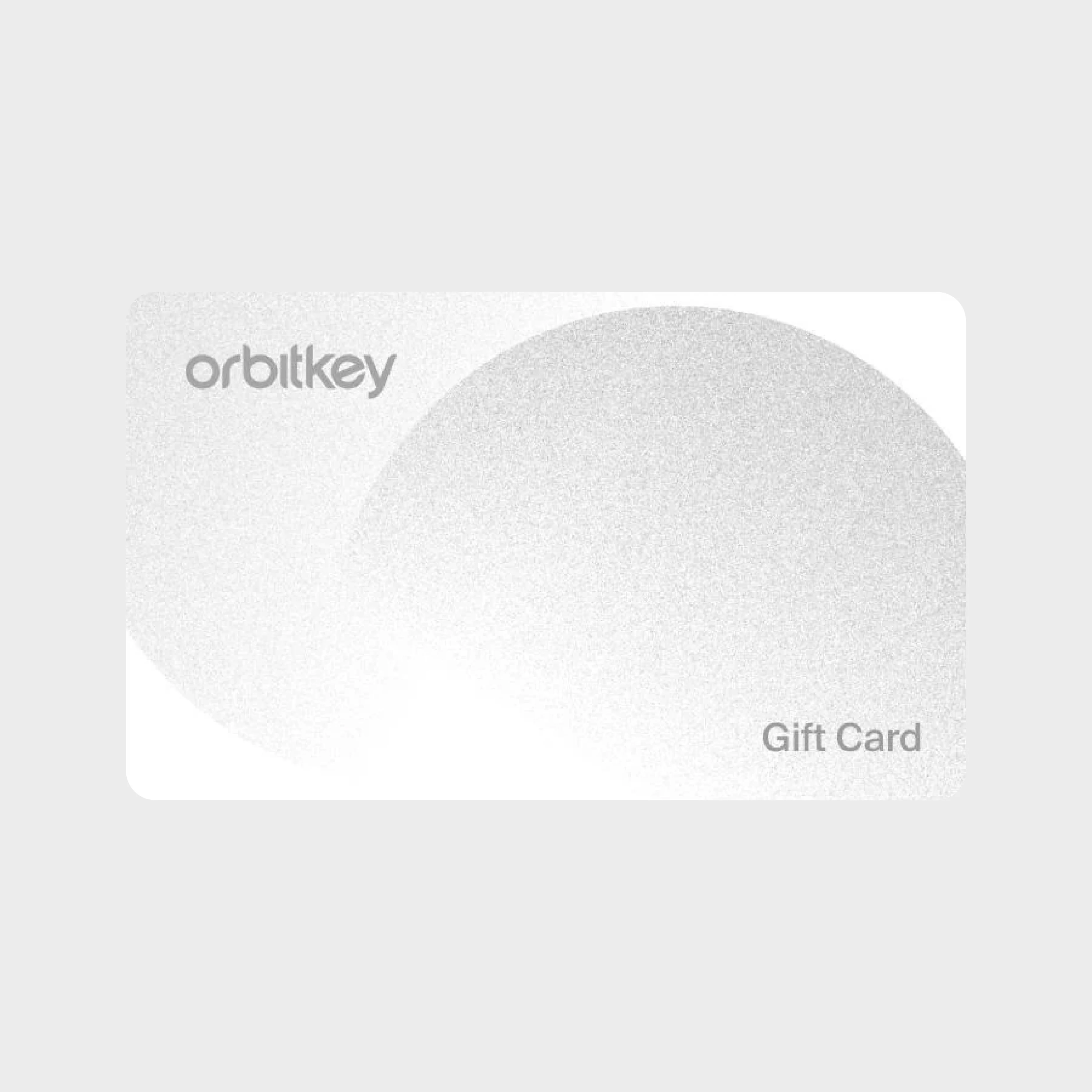 Orbitkey Digital Gift Card - Image 2