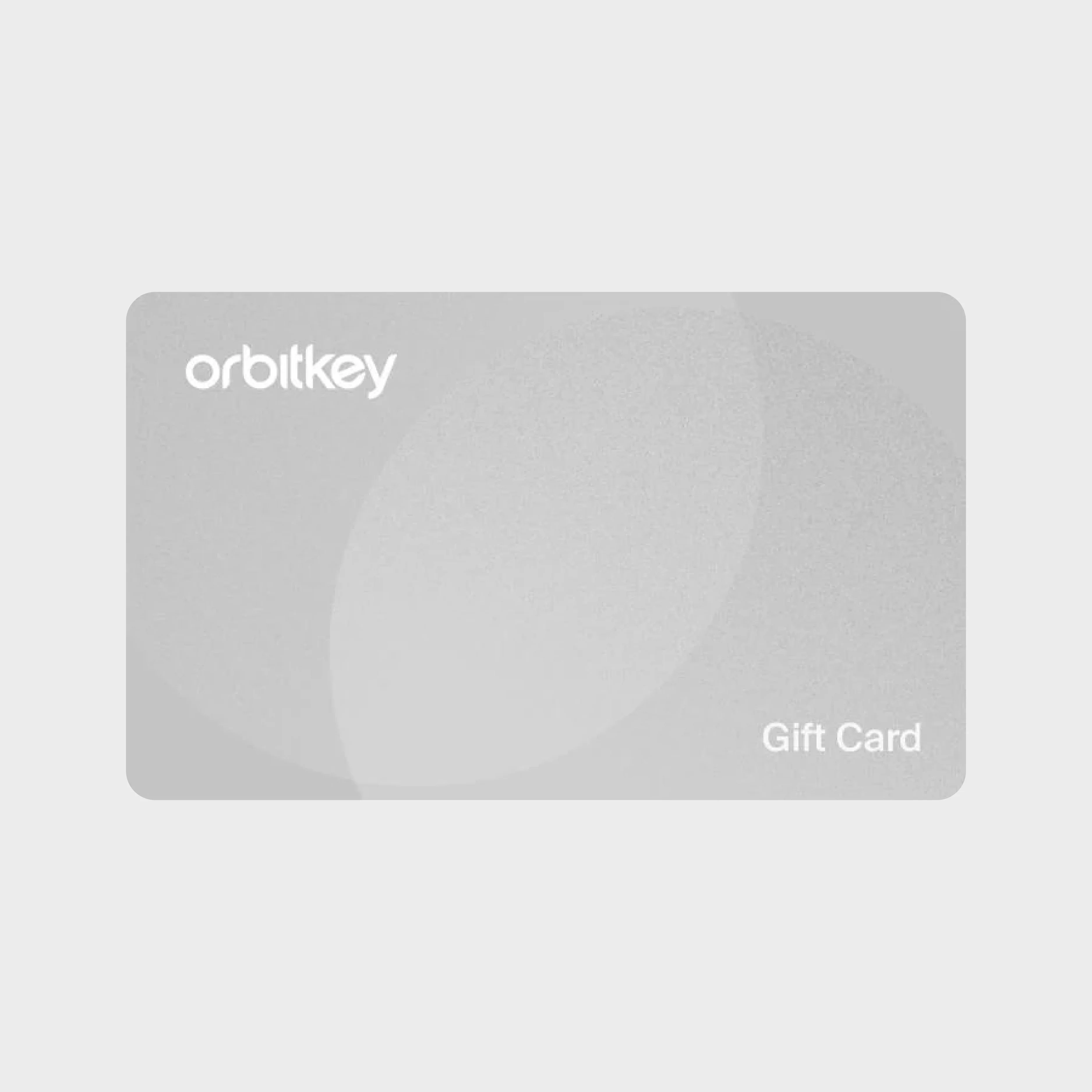 Orbitkey Digital Gift Card - Image 3