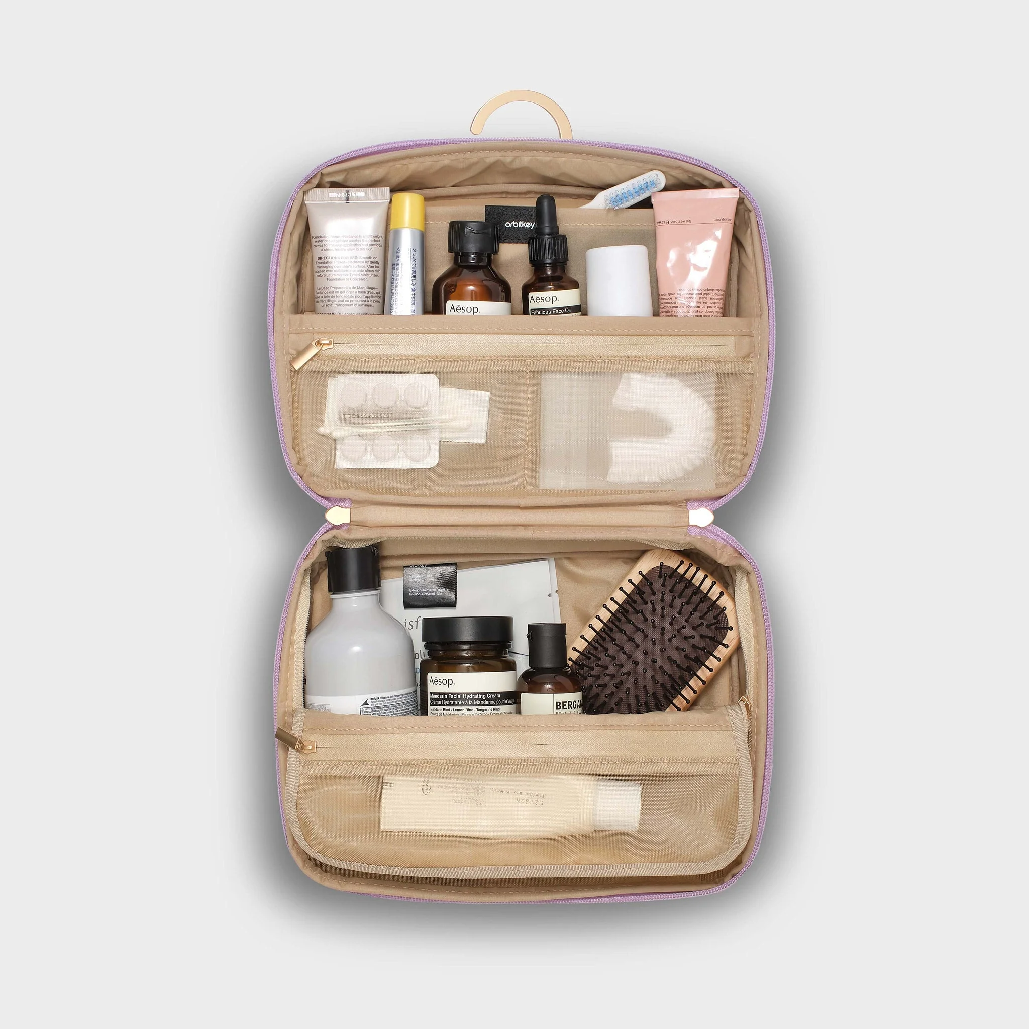 Hanging Toiletry Pouch - Image 21