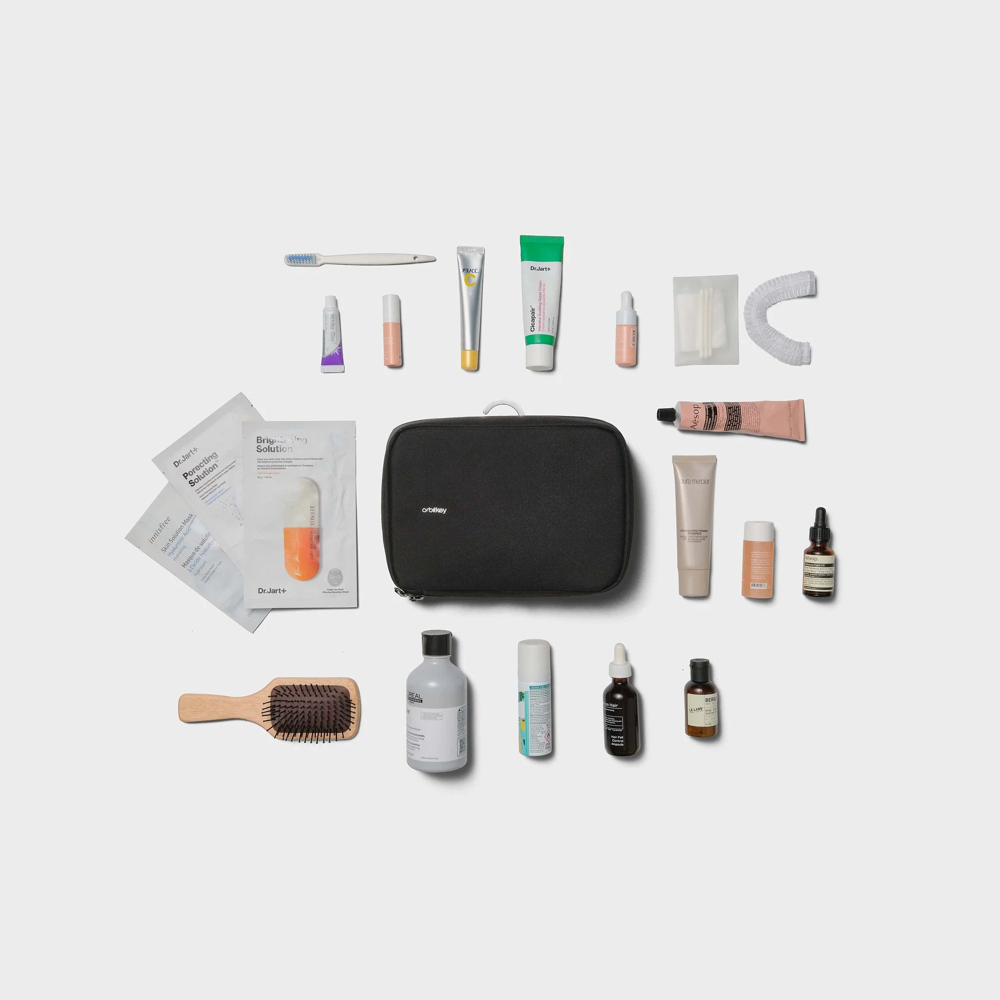 Hanging Toiletry Pouch - Image 8