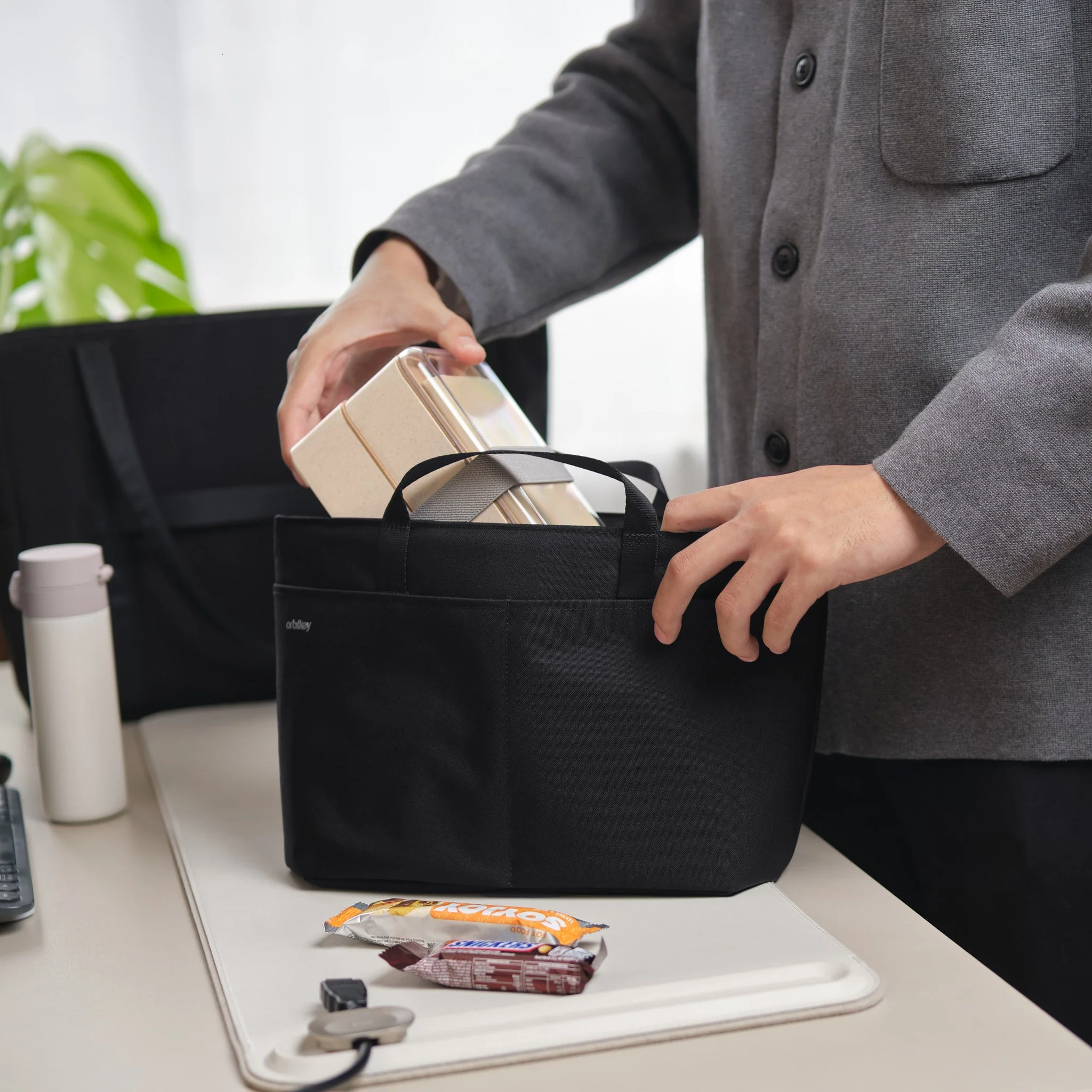 Insulated Lunch Bag Mini (5L) - Image 5
