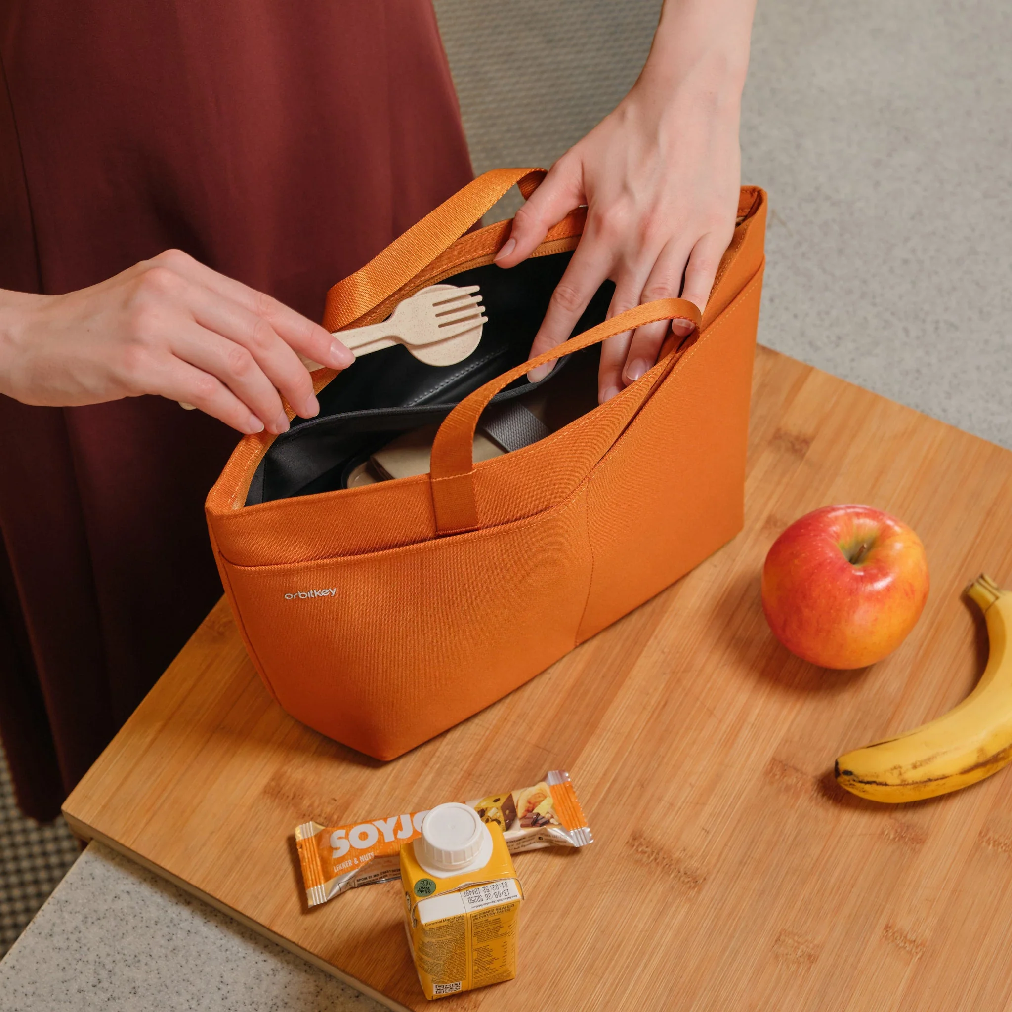 Insulated Lunch Bag Mini (5L) - Image 7