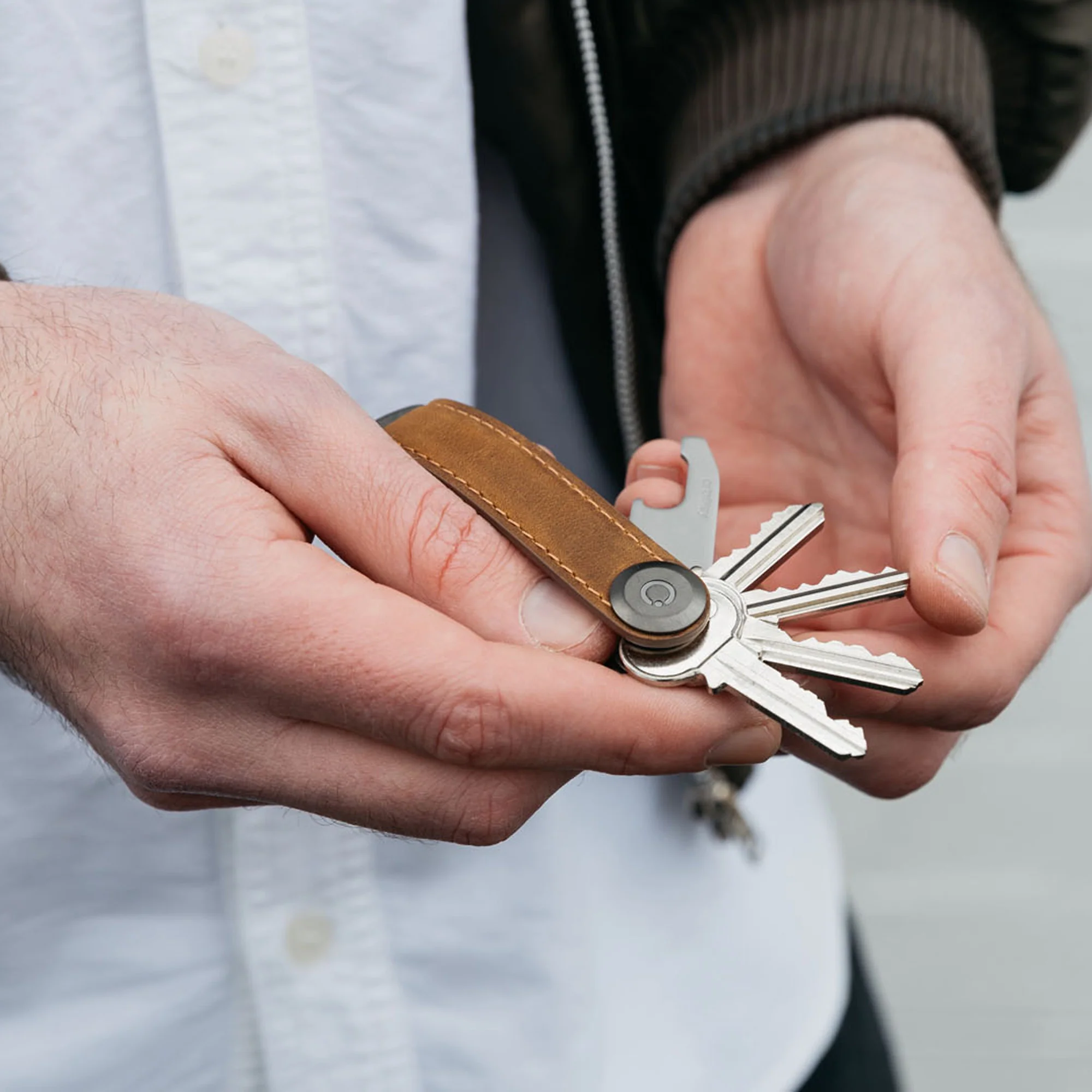 Key Organizer Crazy-Horse - Image 26