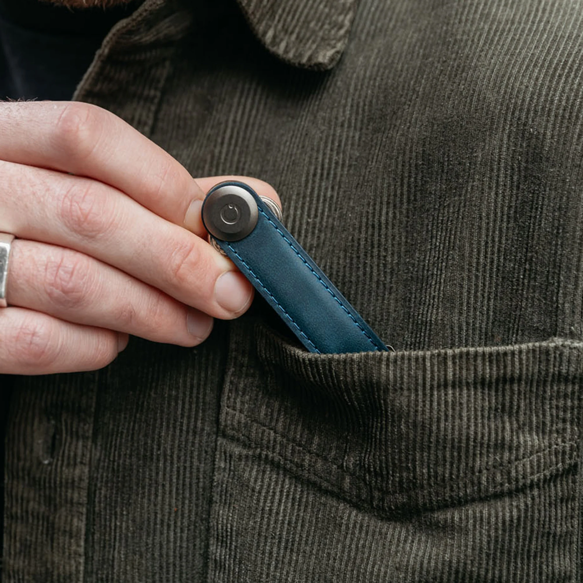 Key Organizer Crazy-Horse - Image 27