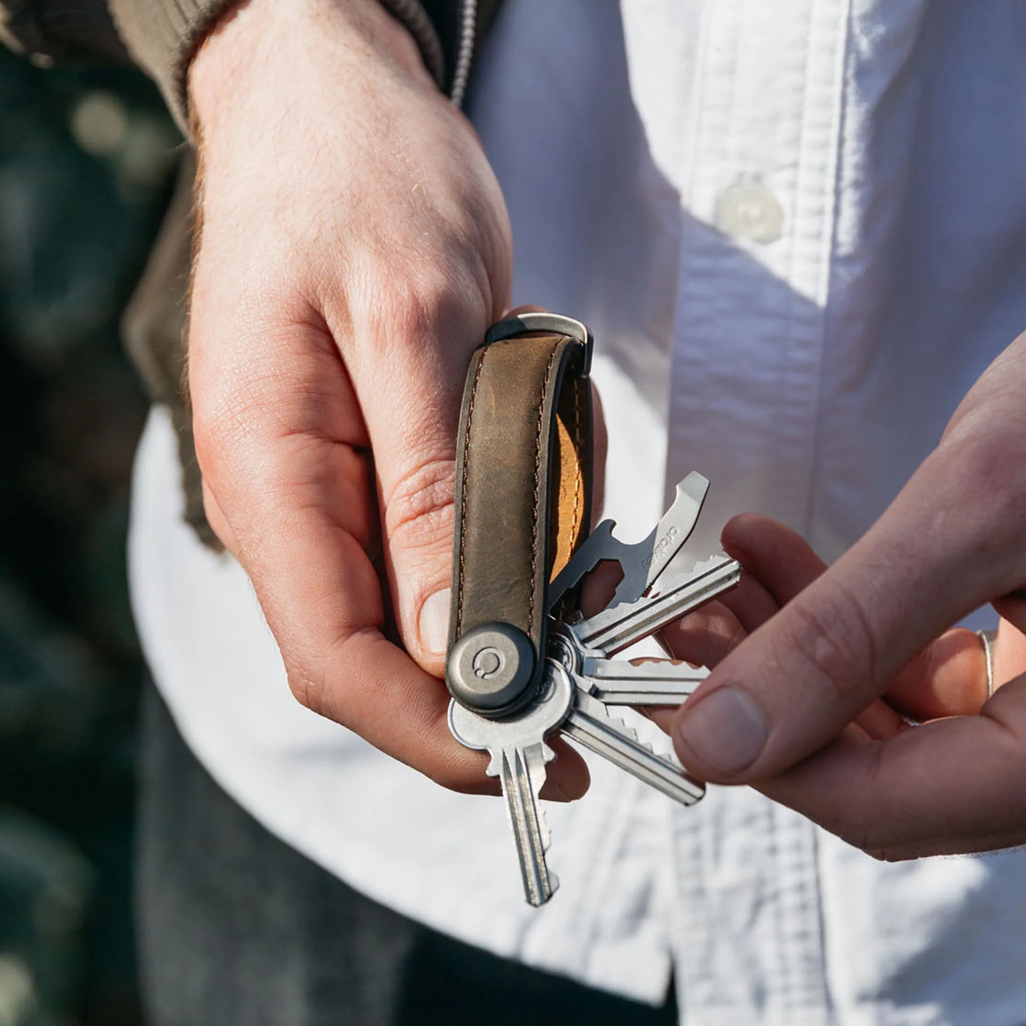 Key Organizer Crazy-Horse - Image 29