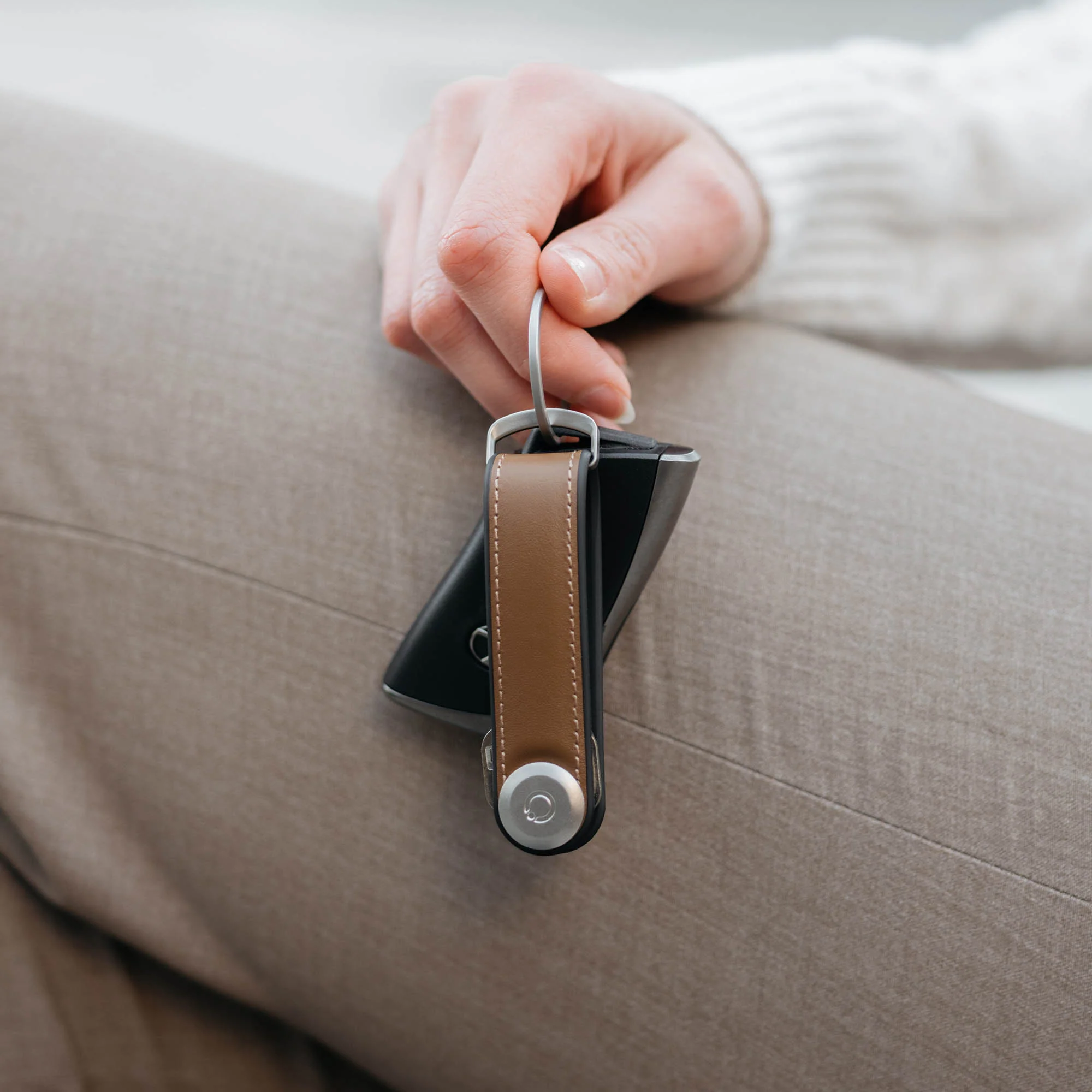 Key Organizer Hybrid Leather - Image 20