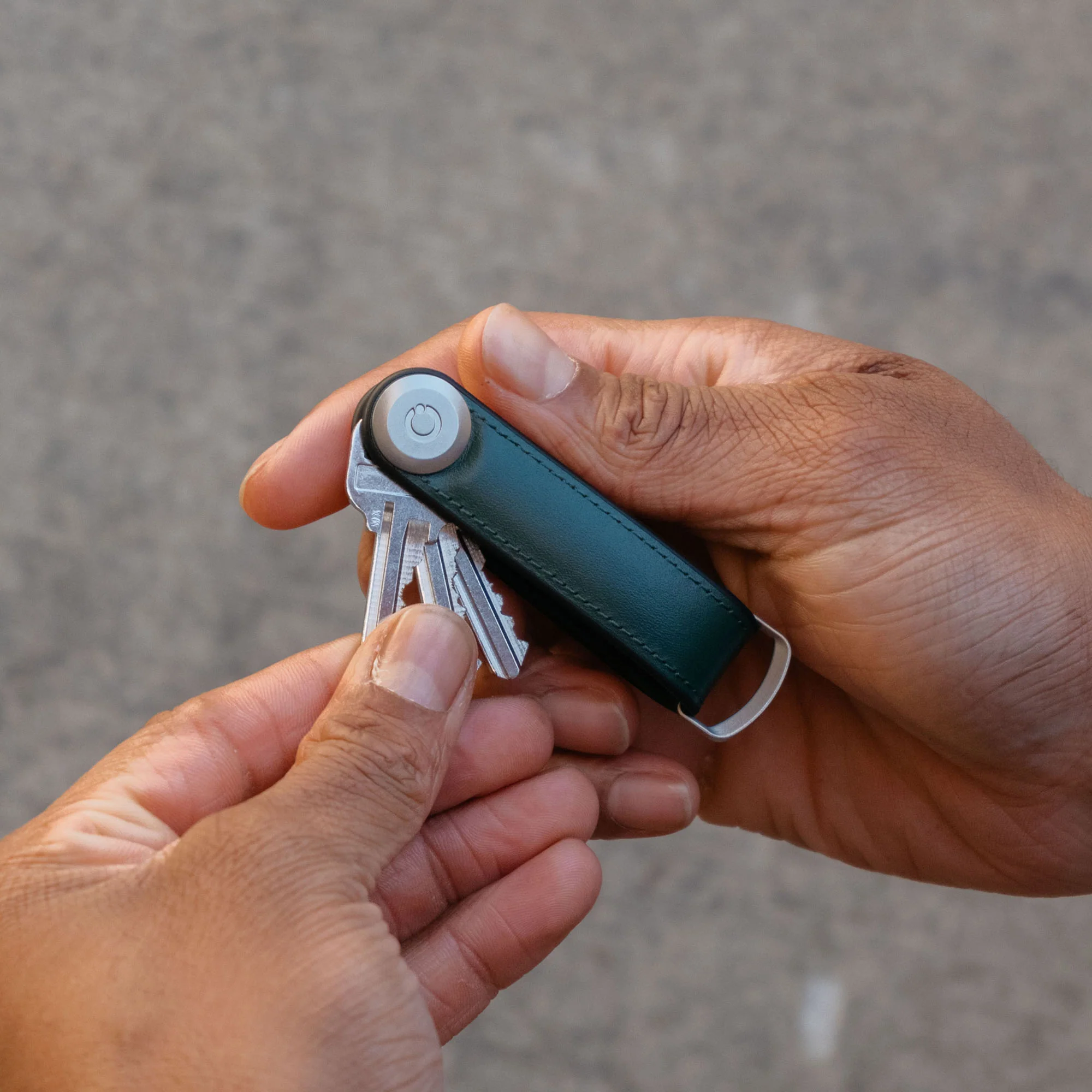 Key Organizer Hybrid Leather - Image 28