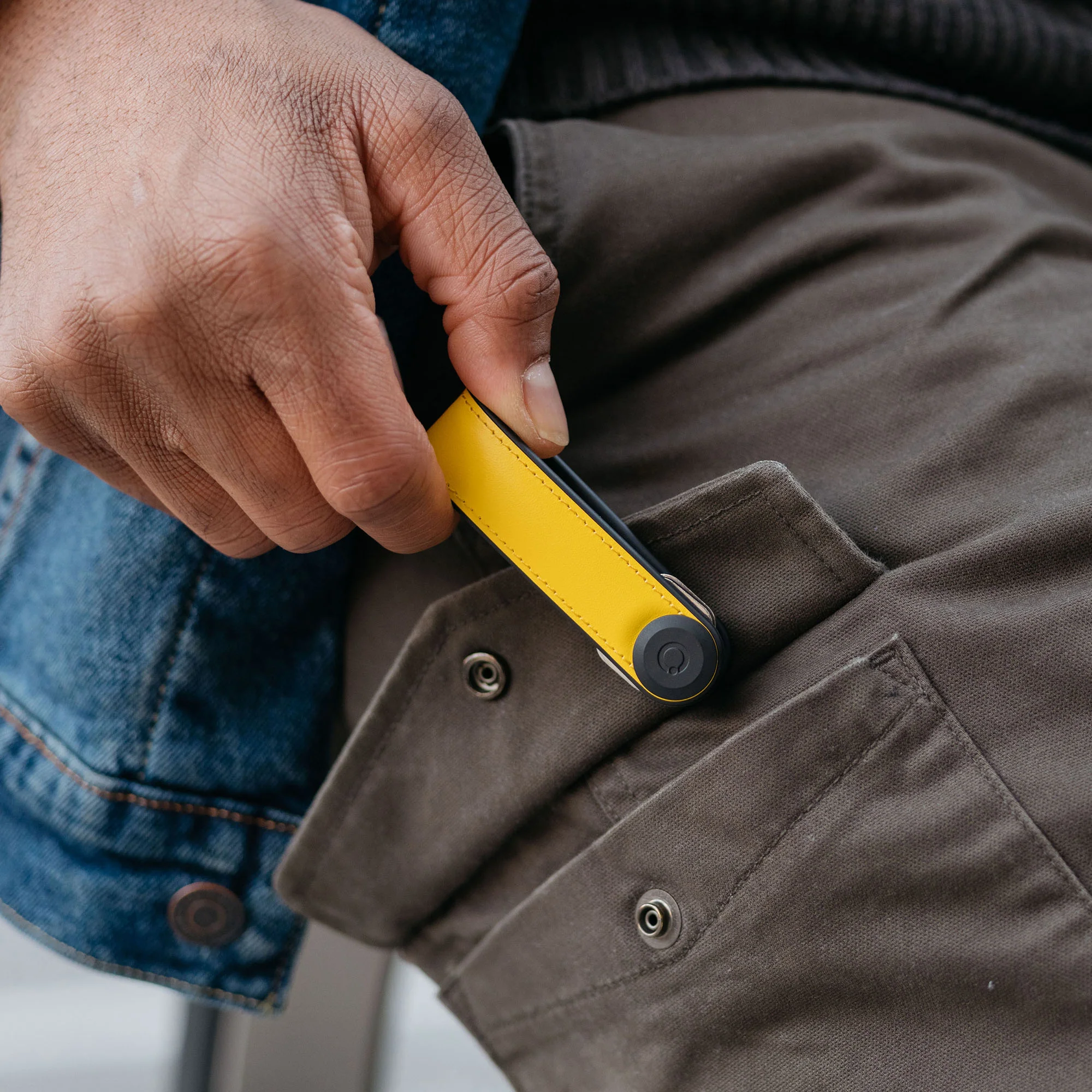 Key Organizer Hybrid Leather - Image 29