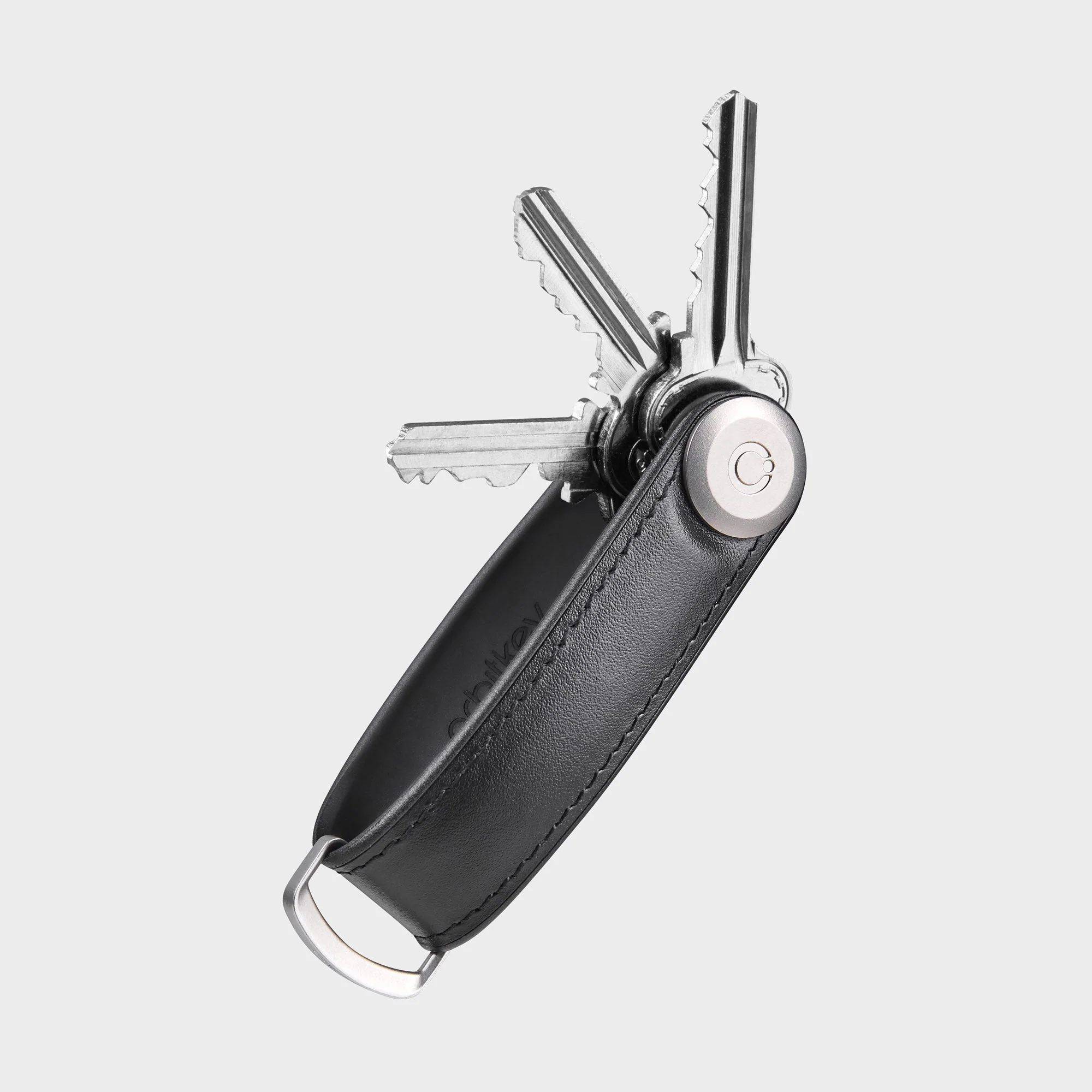 Key Organizer Hybrid Leather - Image 4