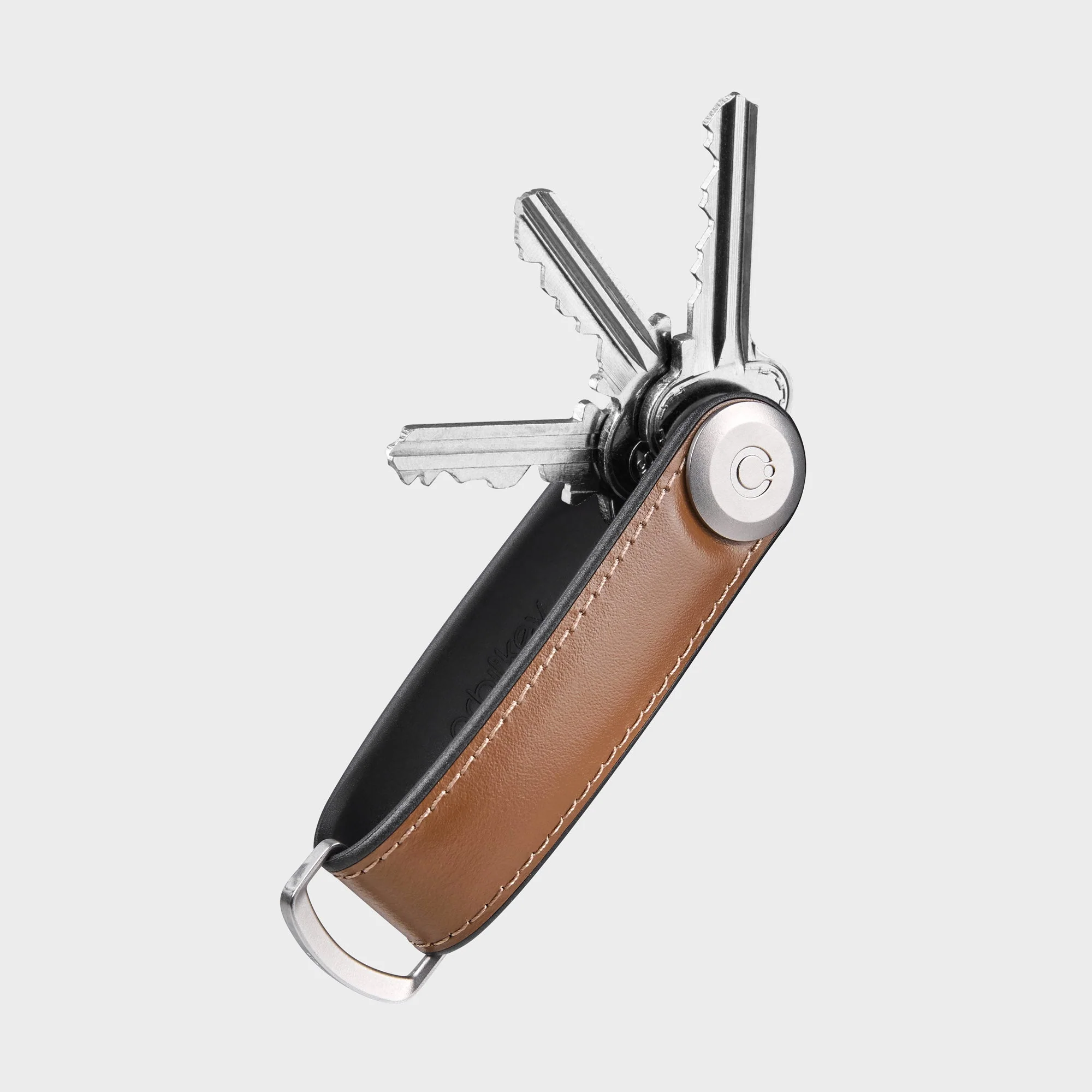Key Organizer Hybrid Leather - Image 7